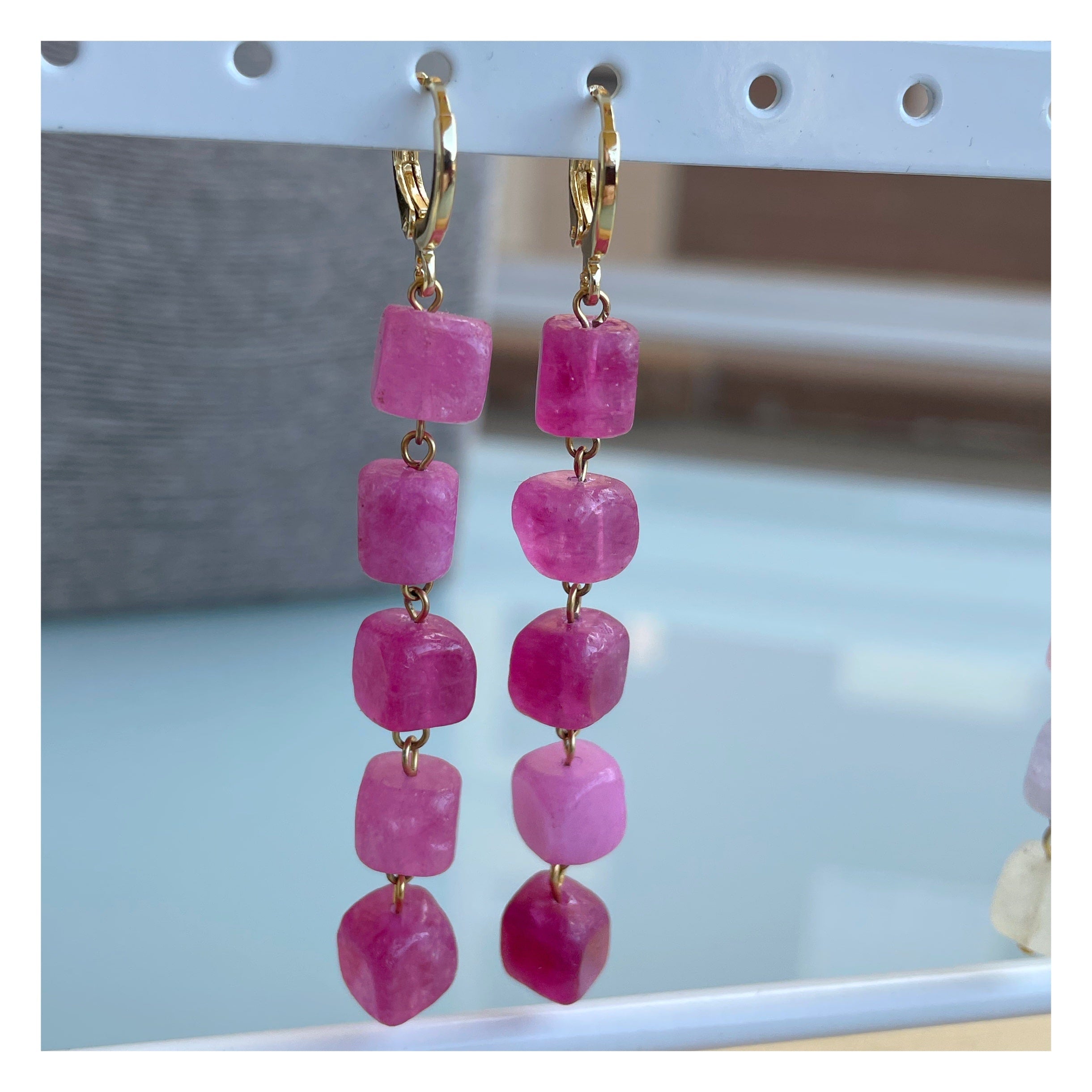 “Cascada” Fucsia