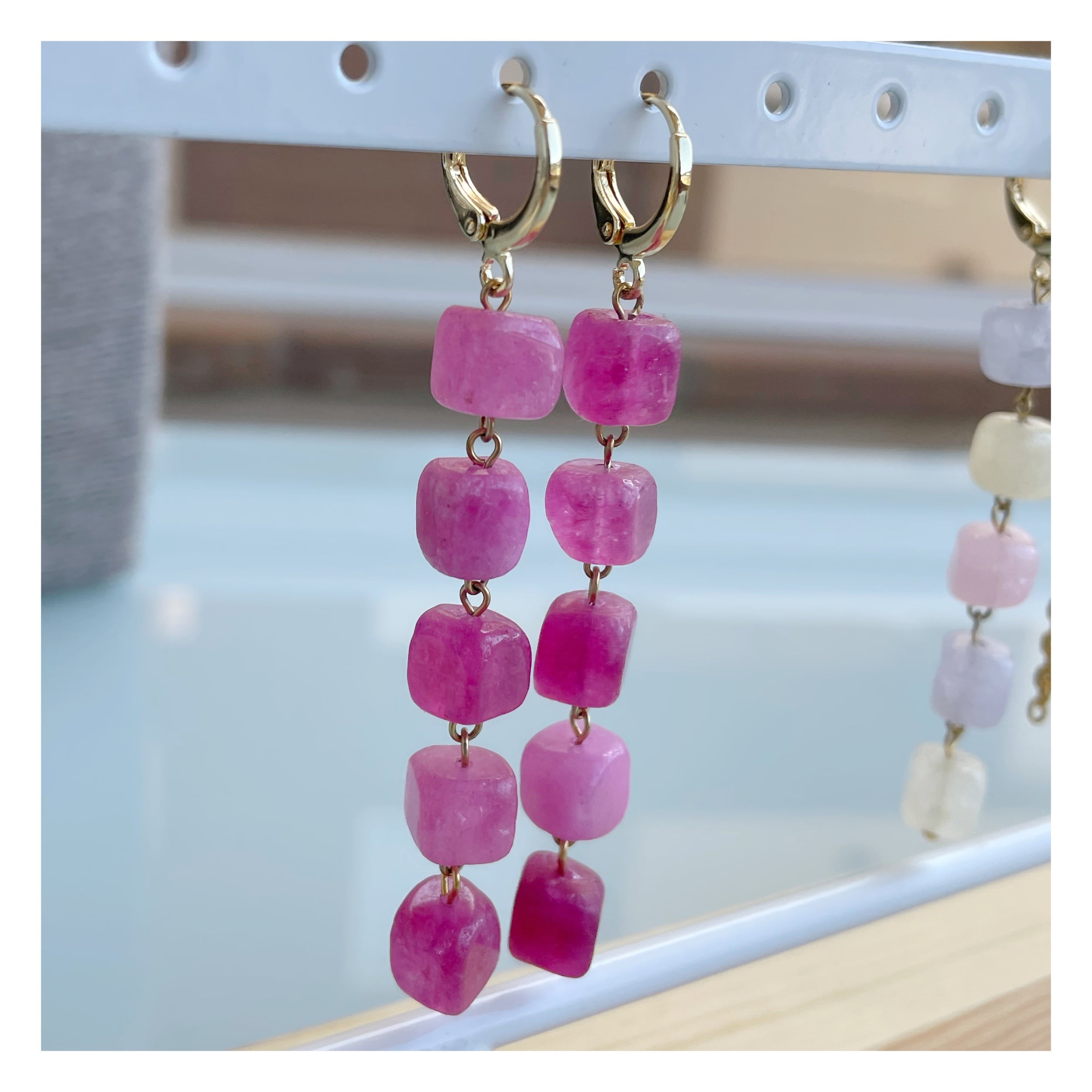 “Cascada” Fucsia
