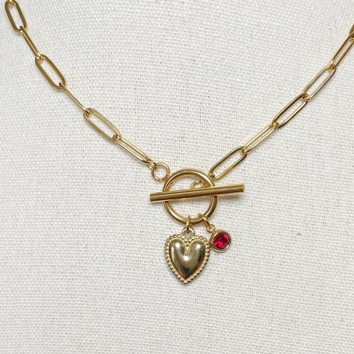Collar “Pasione”