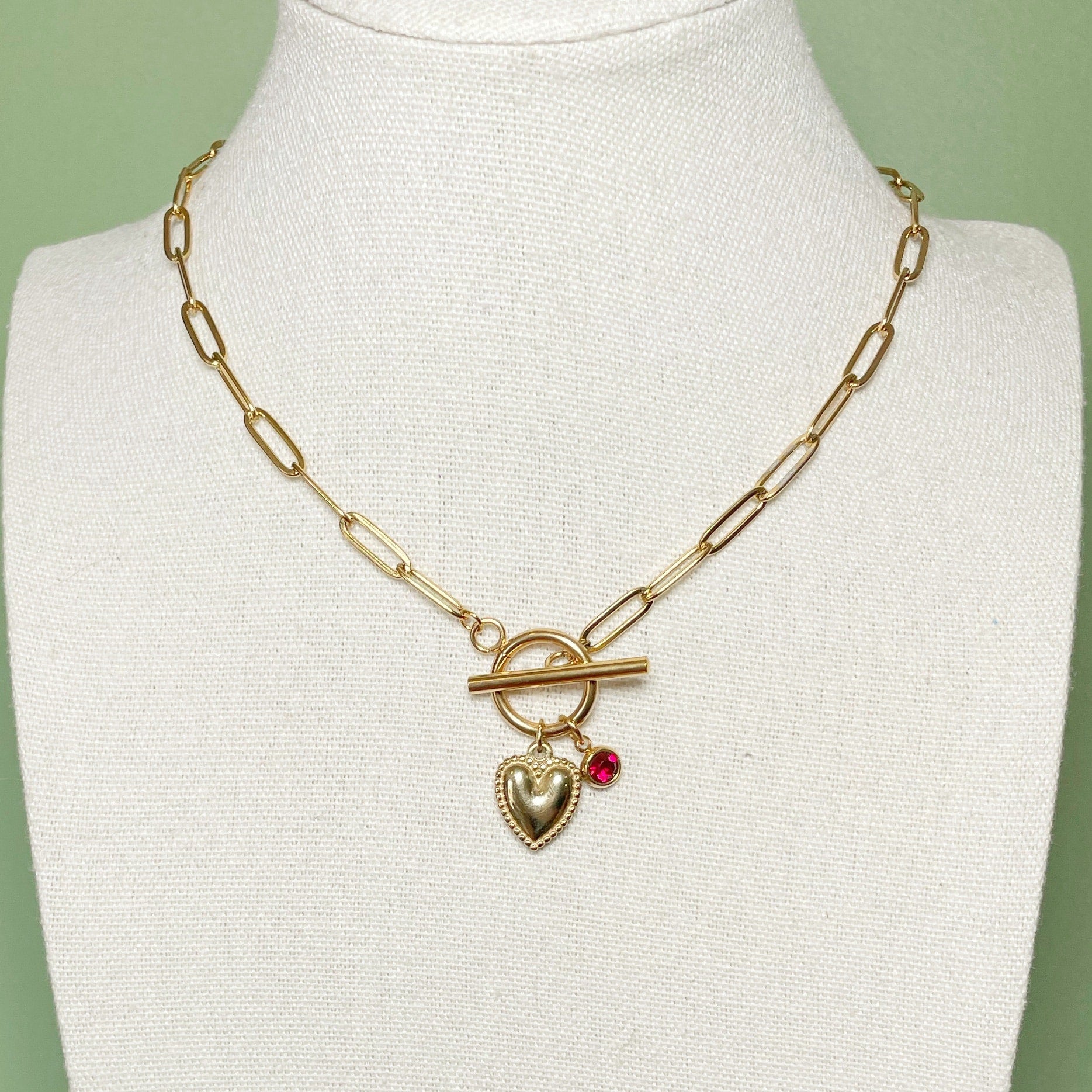 Collar “Pasione”
