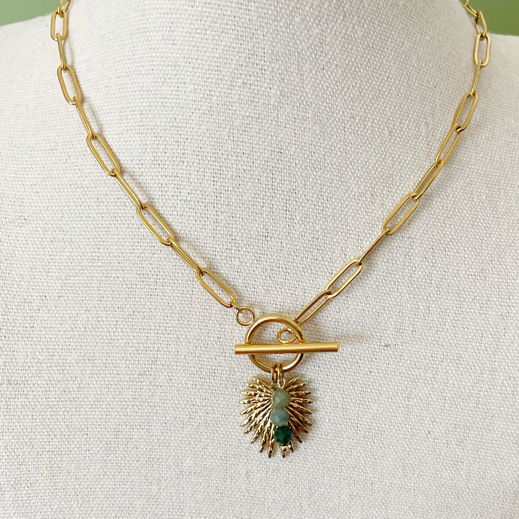 Collar “Sira”
