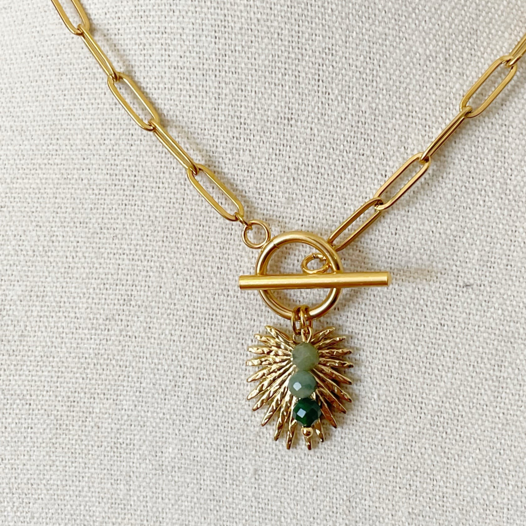 Collar “Sira”