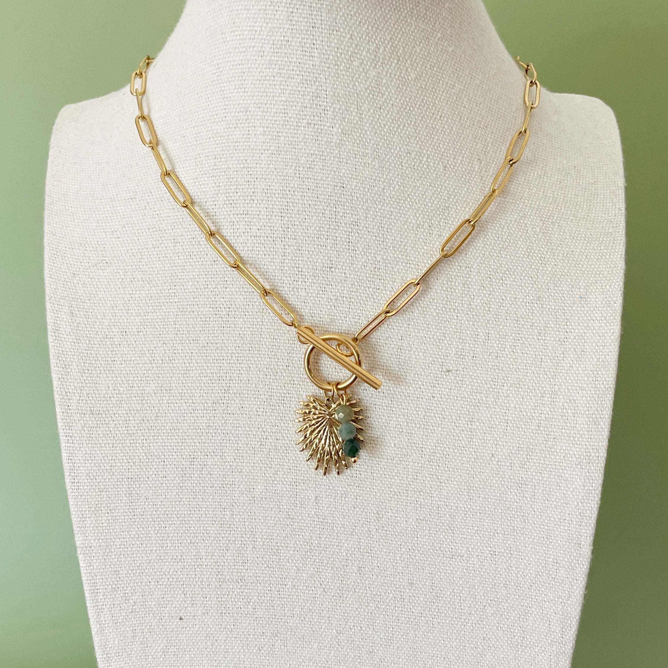 Collar “Sira”
