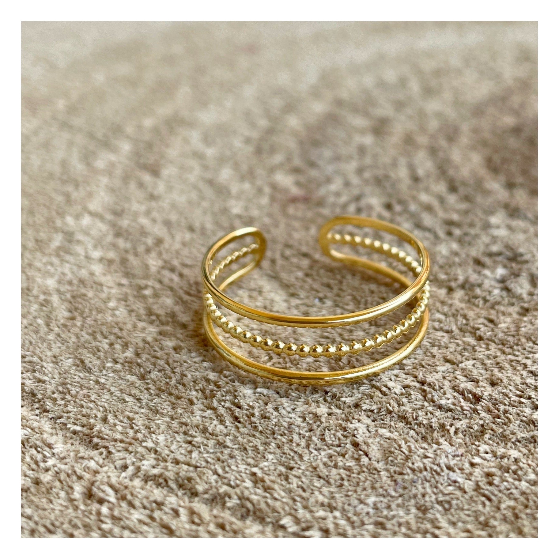 Anillo “Delicado”