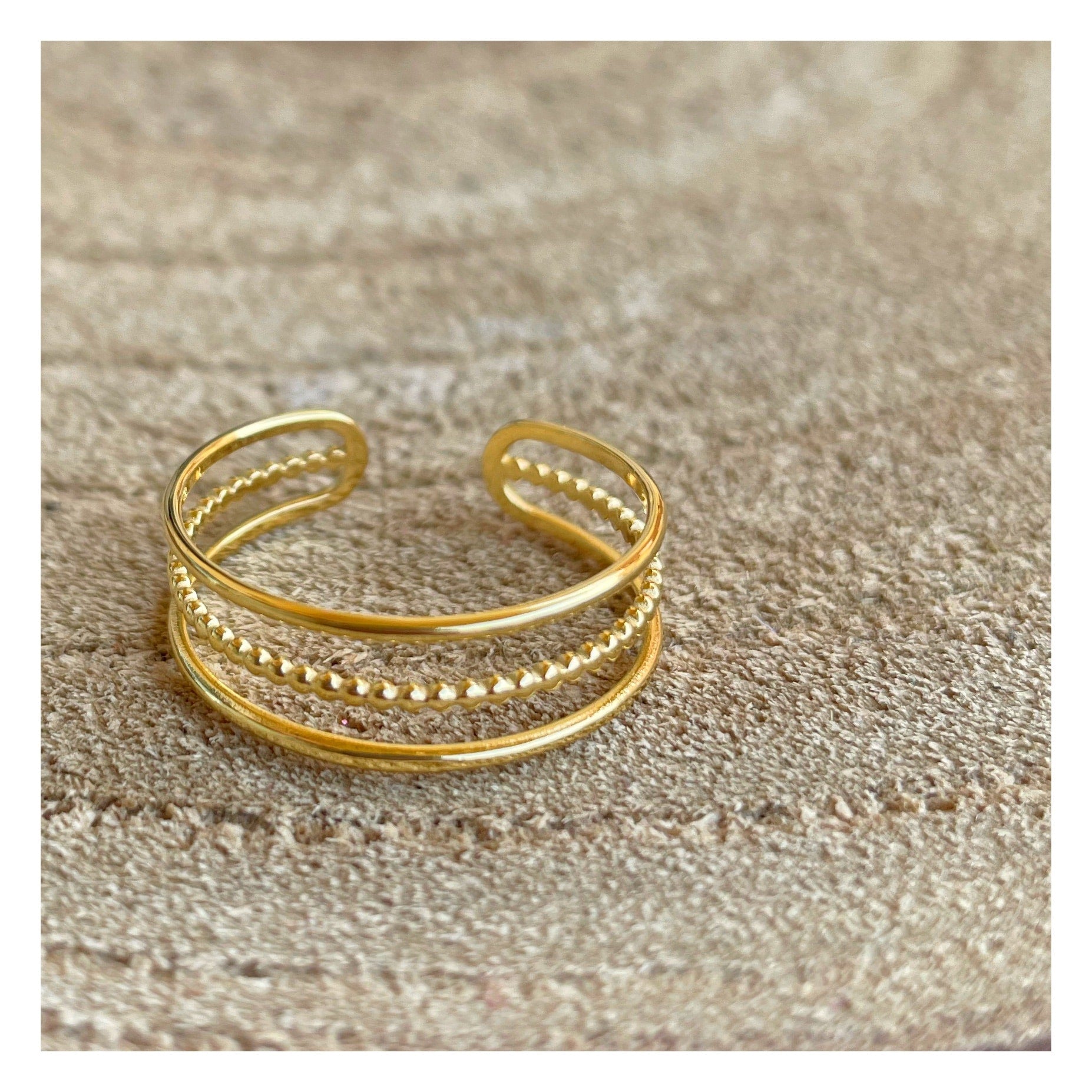 Anillo “Delicado”