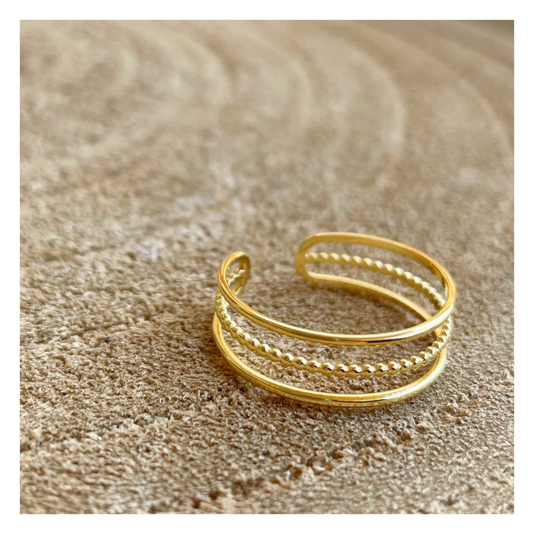Anillo “Delicado”