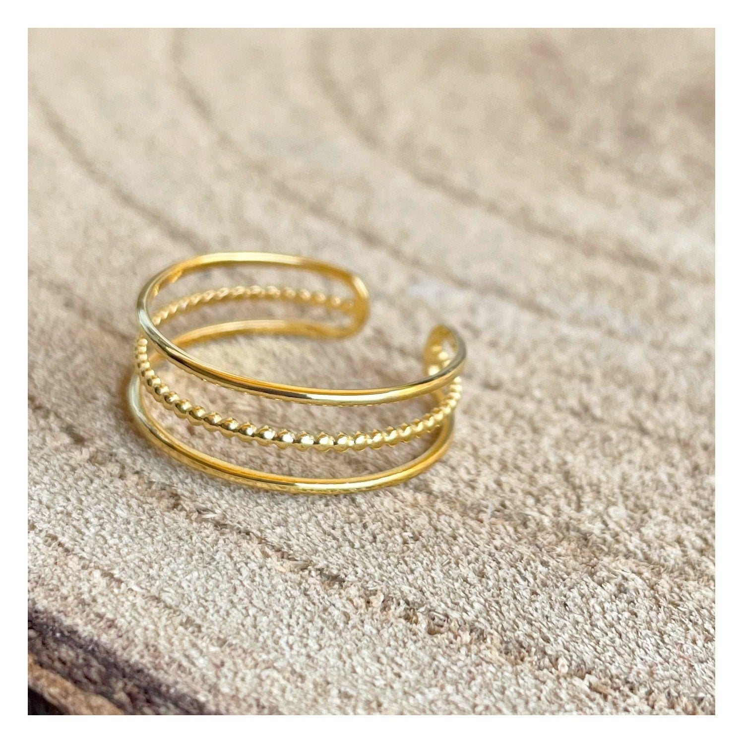 Anillo “Delicado”
