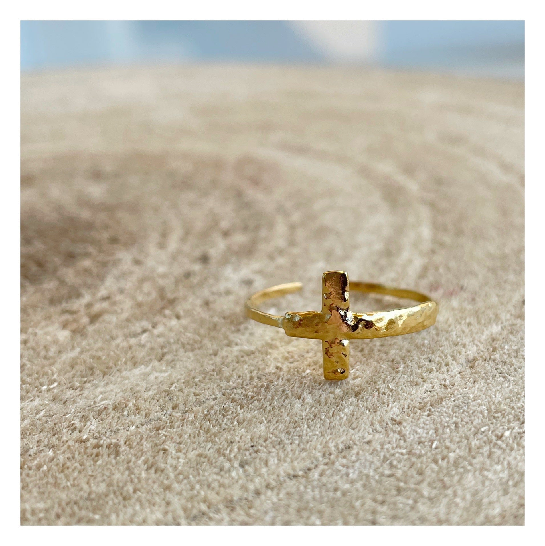 Anillo”Blessed”
