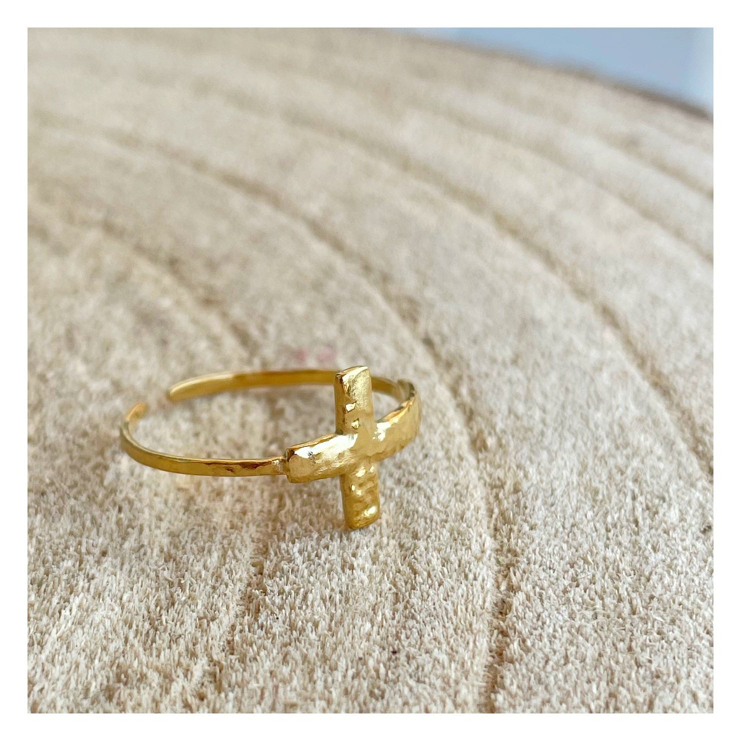 Anillo”Blessed”