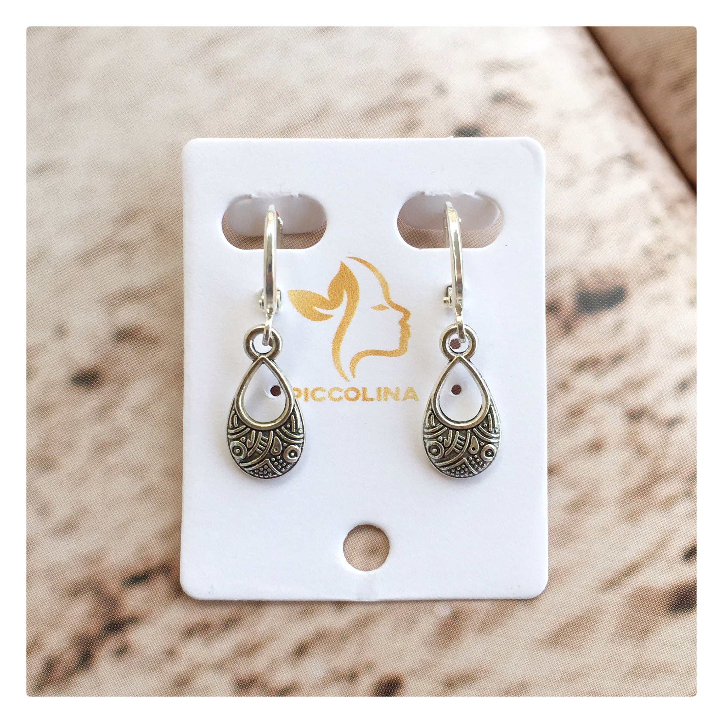 Pendientes “Lia”