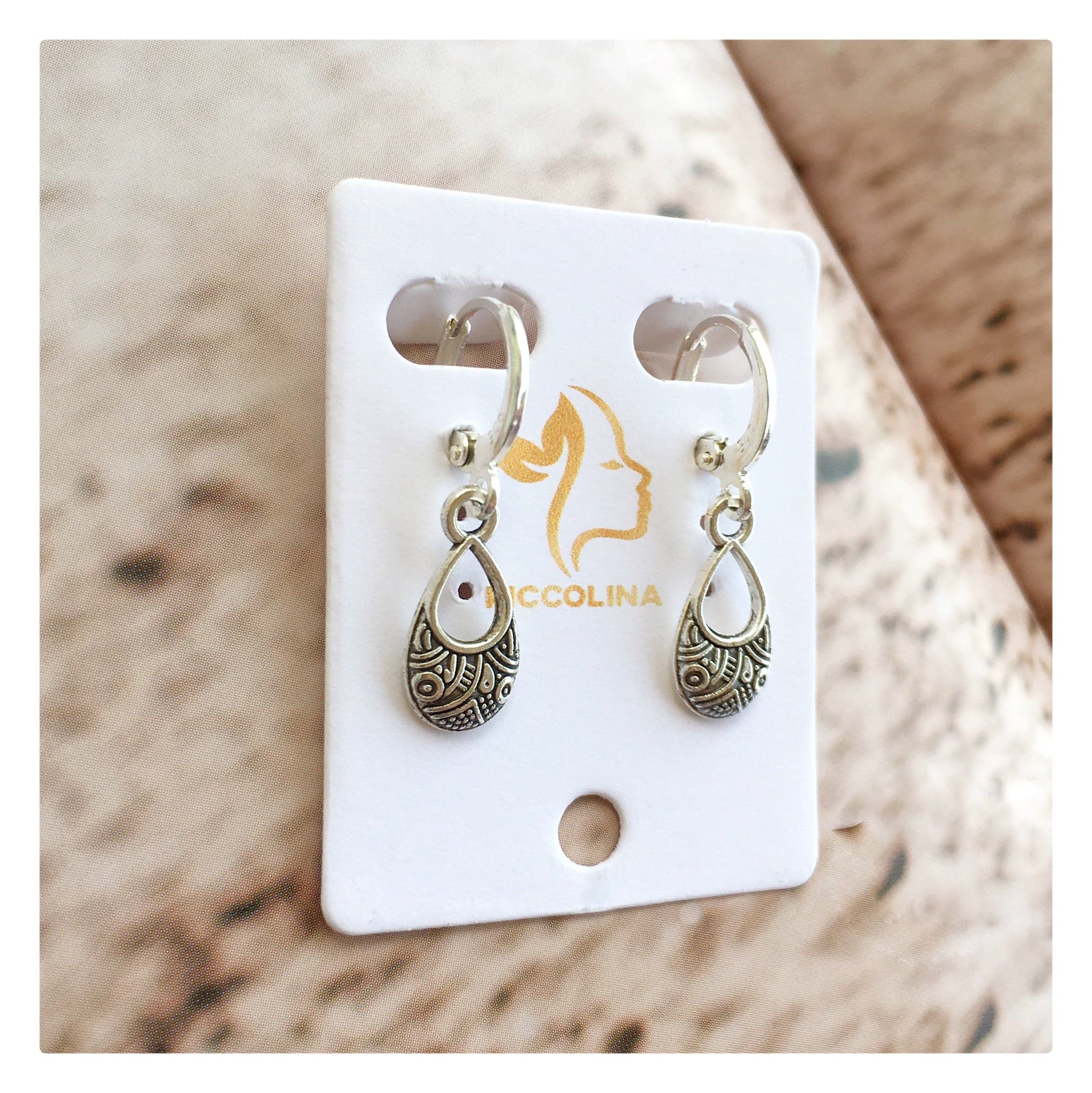 Pendientes “Lia”