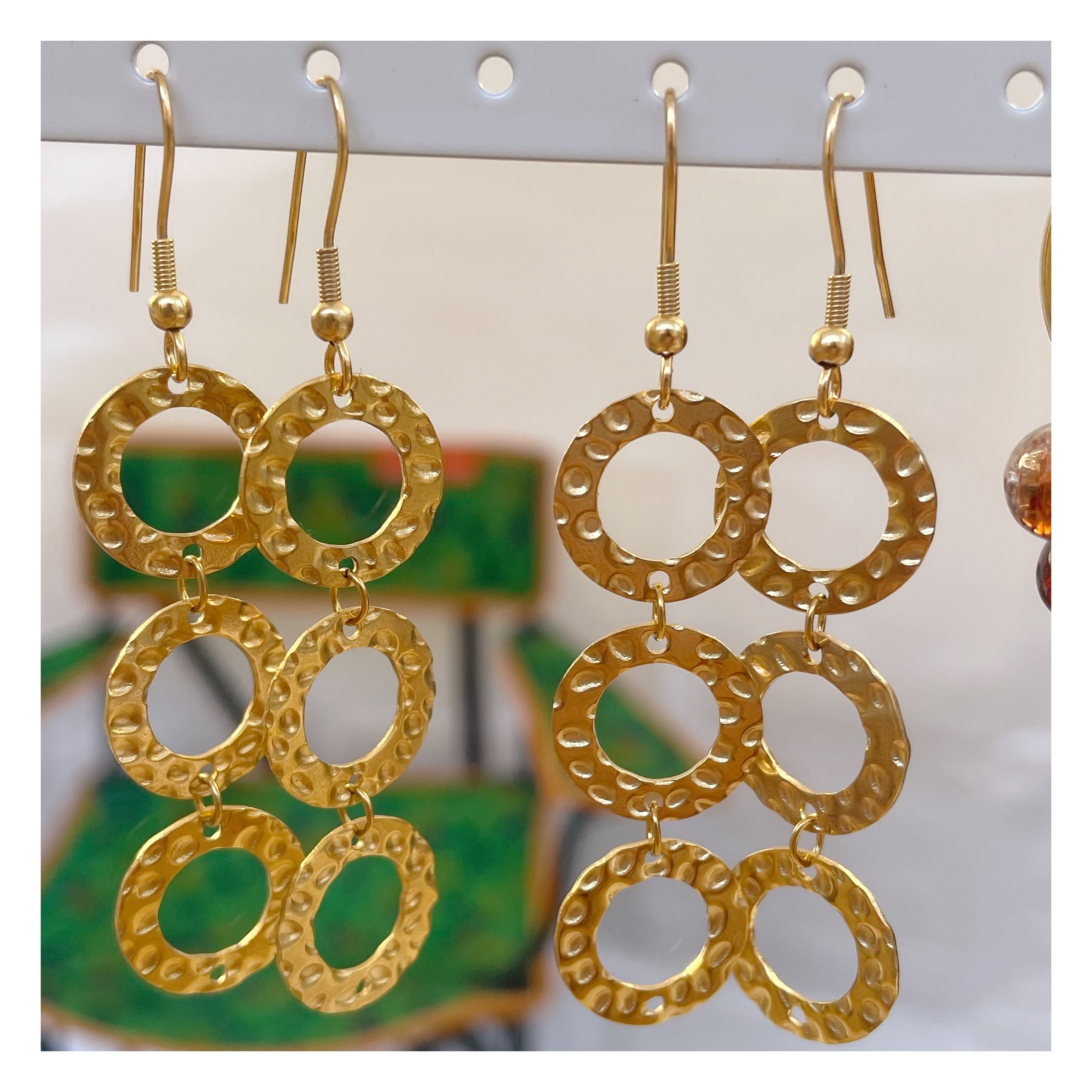 Pendientes “Trendy”