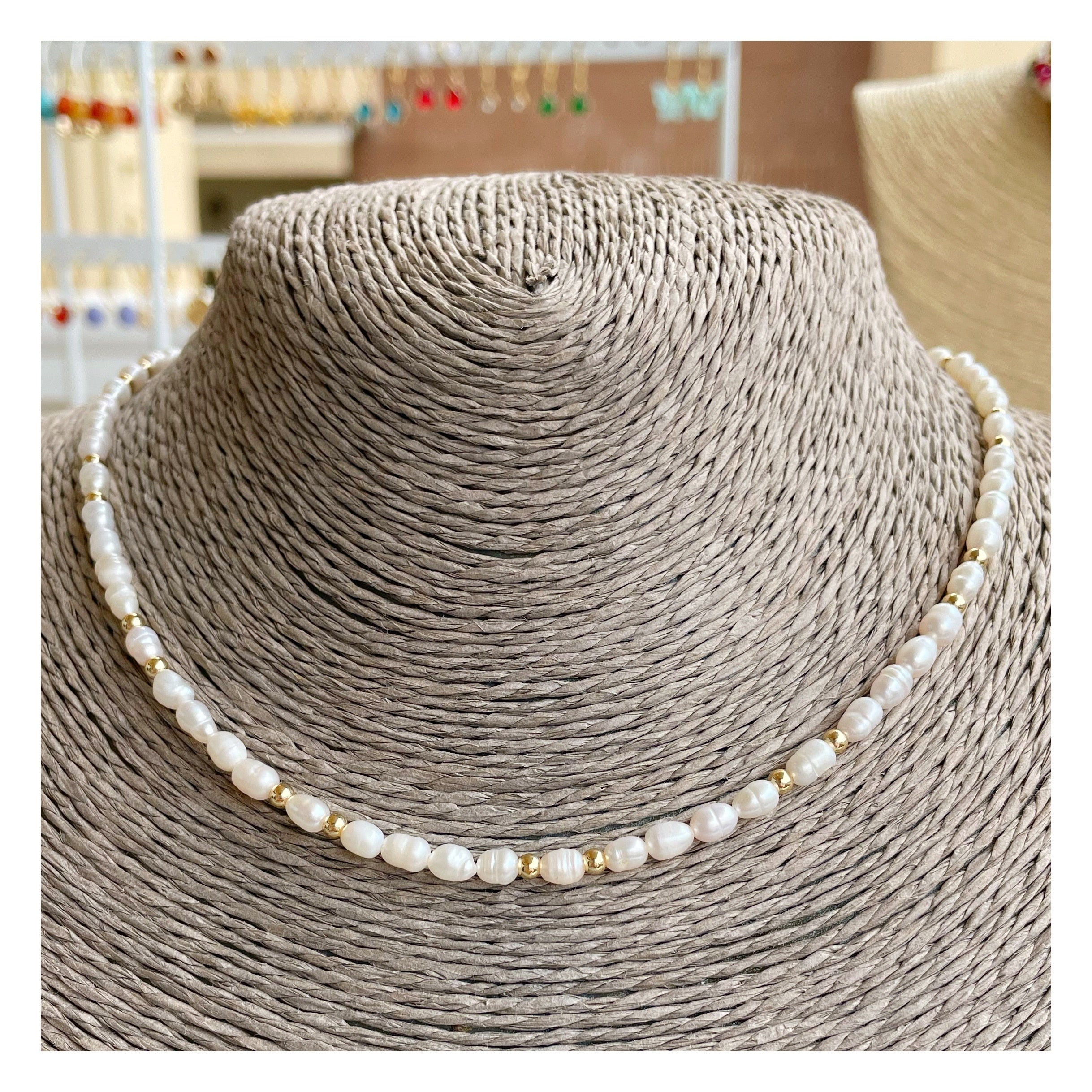 Collar “Bianca”