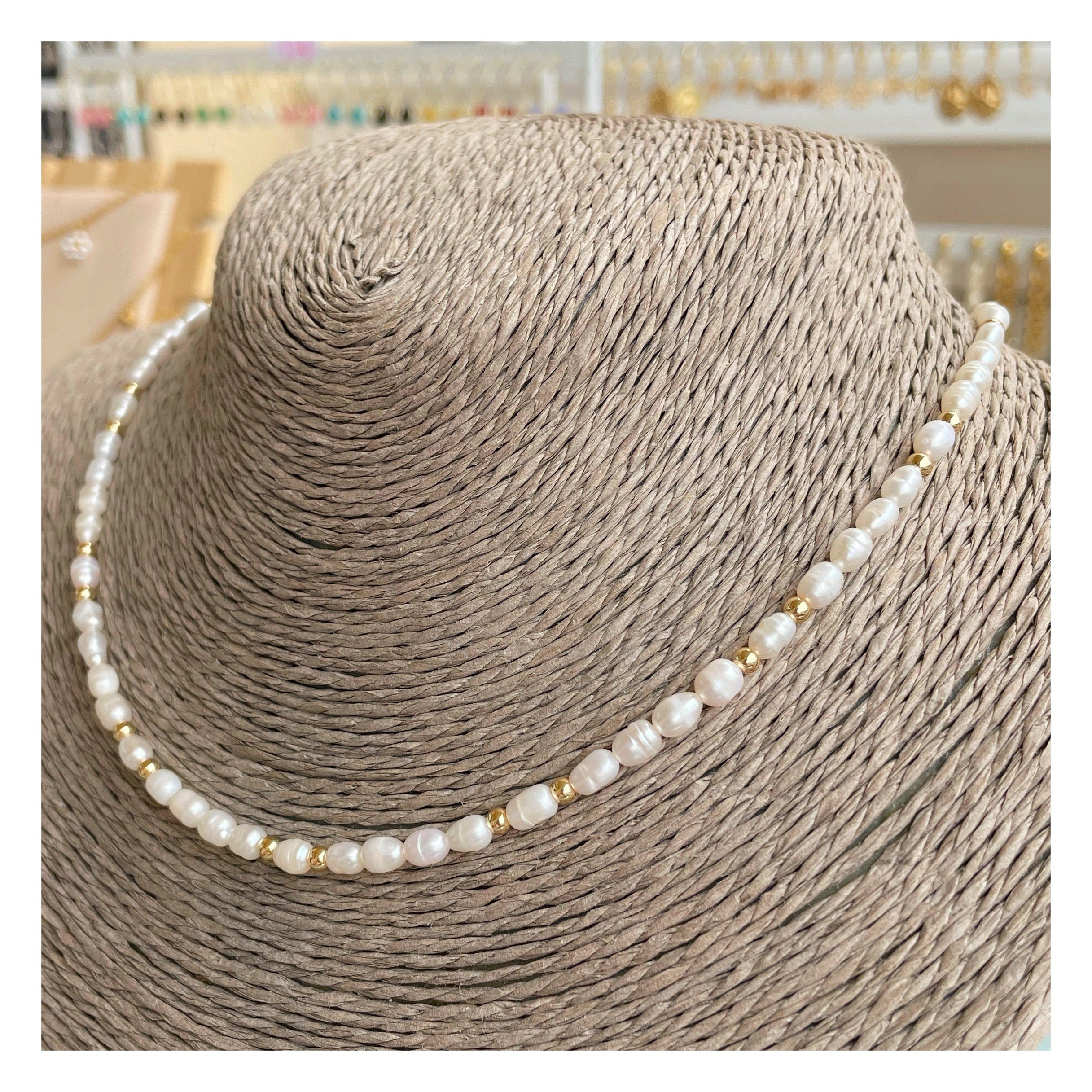 Collar “Bianca”