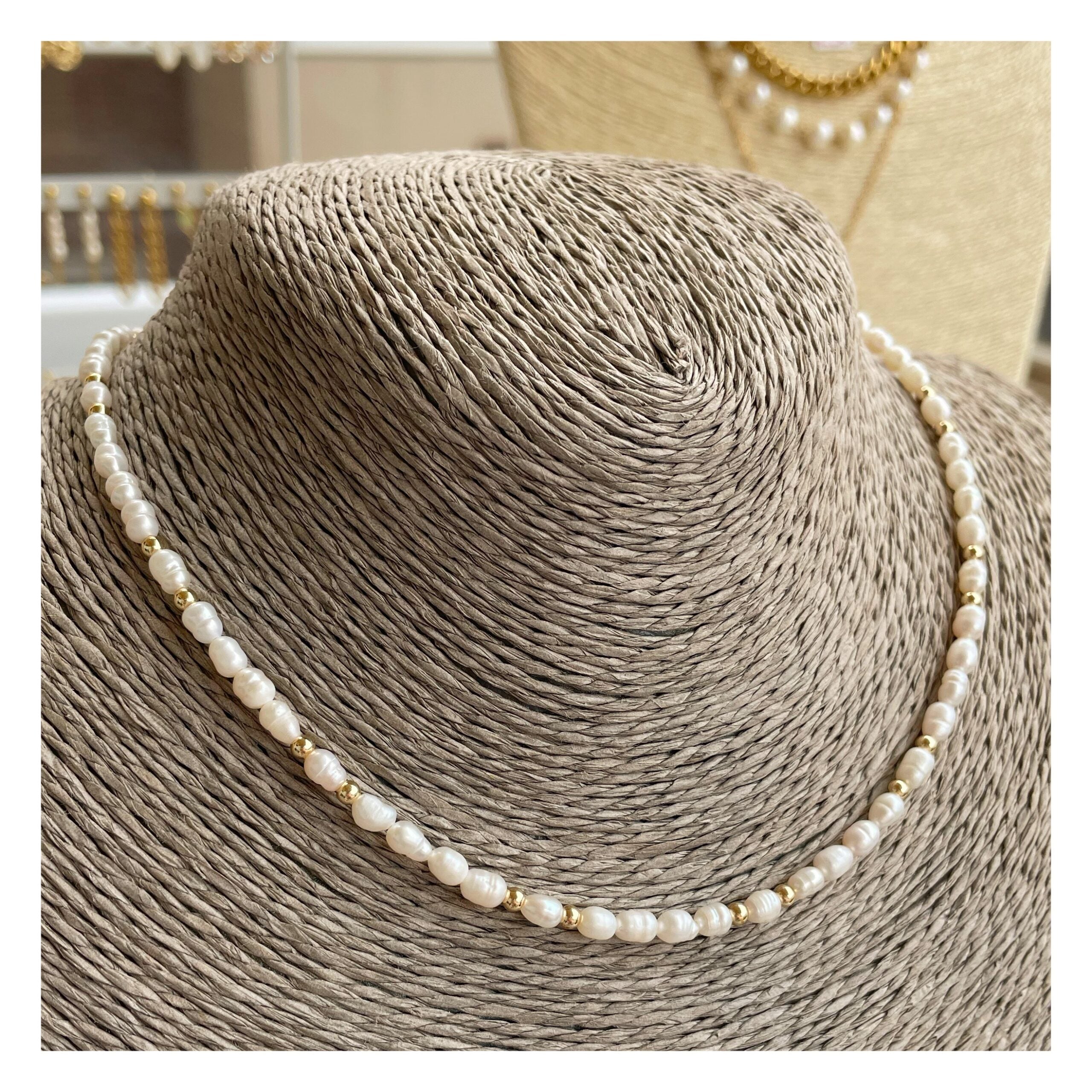 Collar “Bianca”