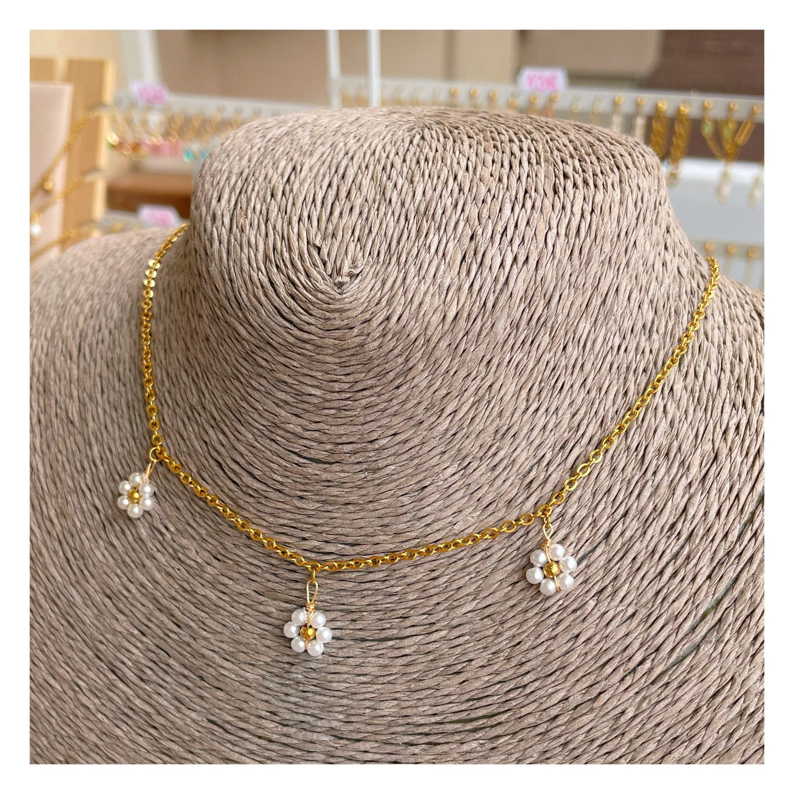 Collar “Daisy”
