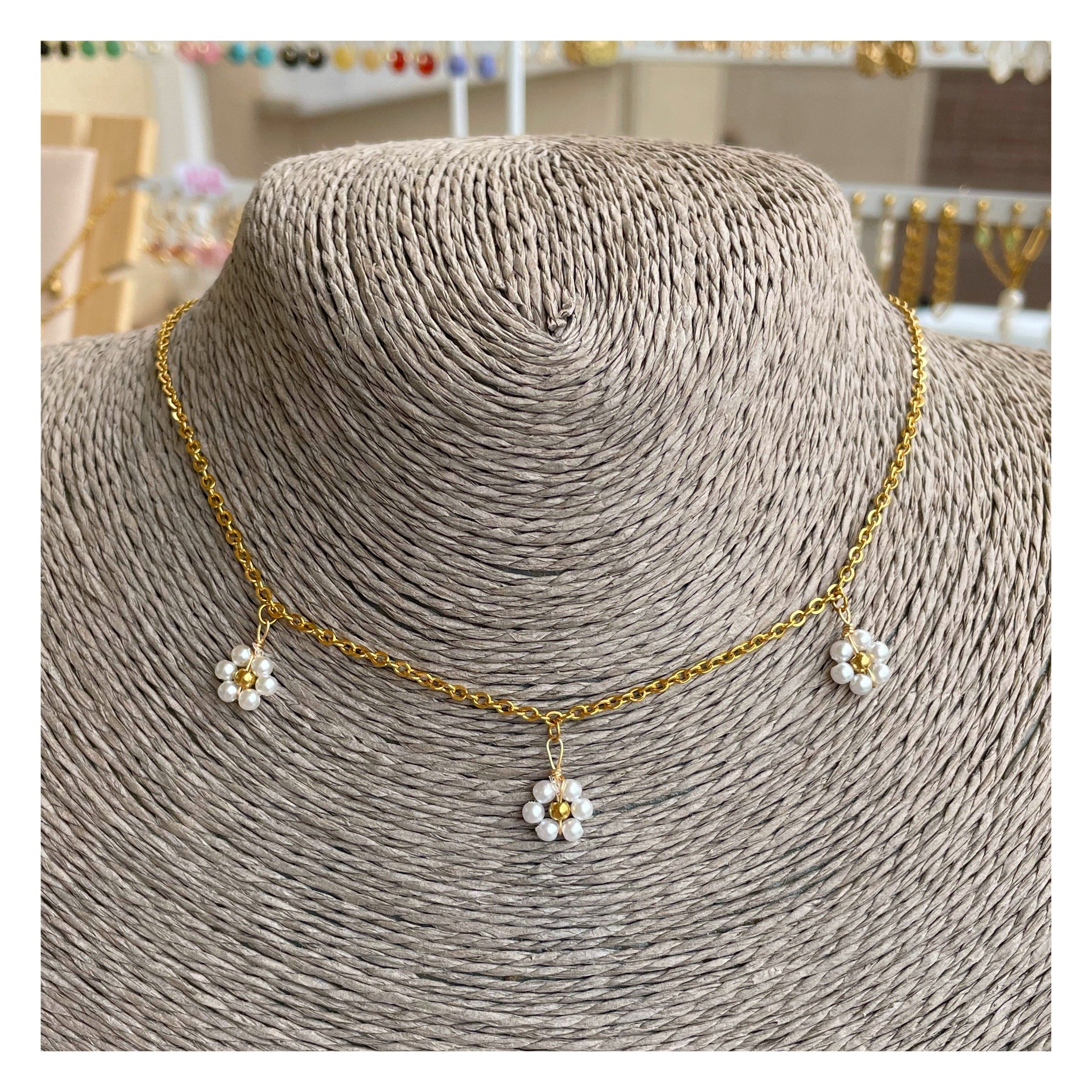 Collar “Daisy”