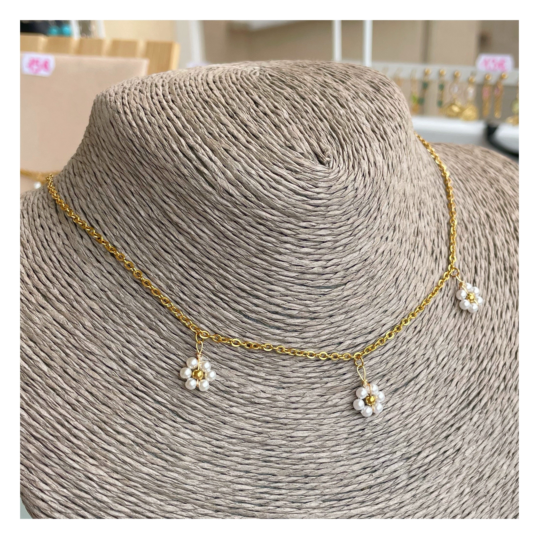 Collar “Daisy”