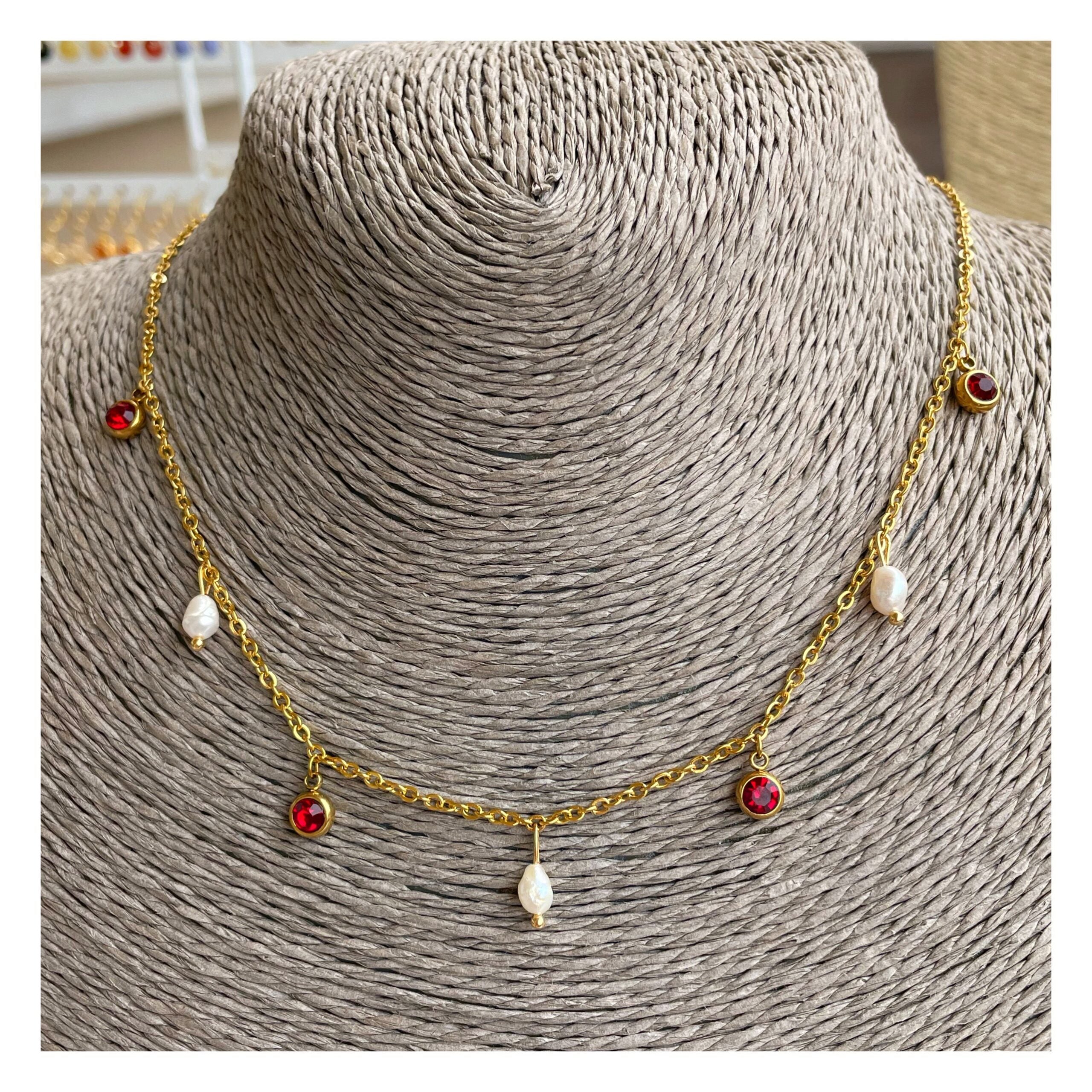 Collar “Pasión”