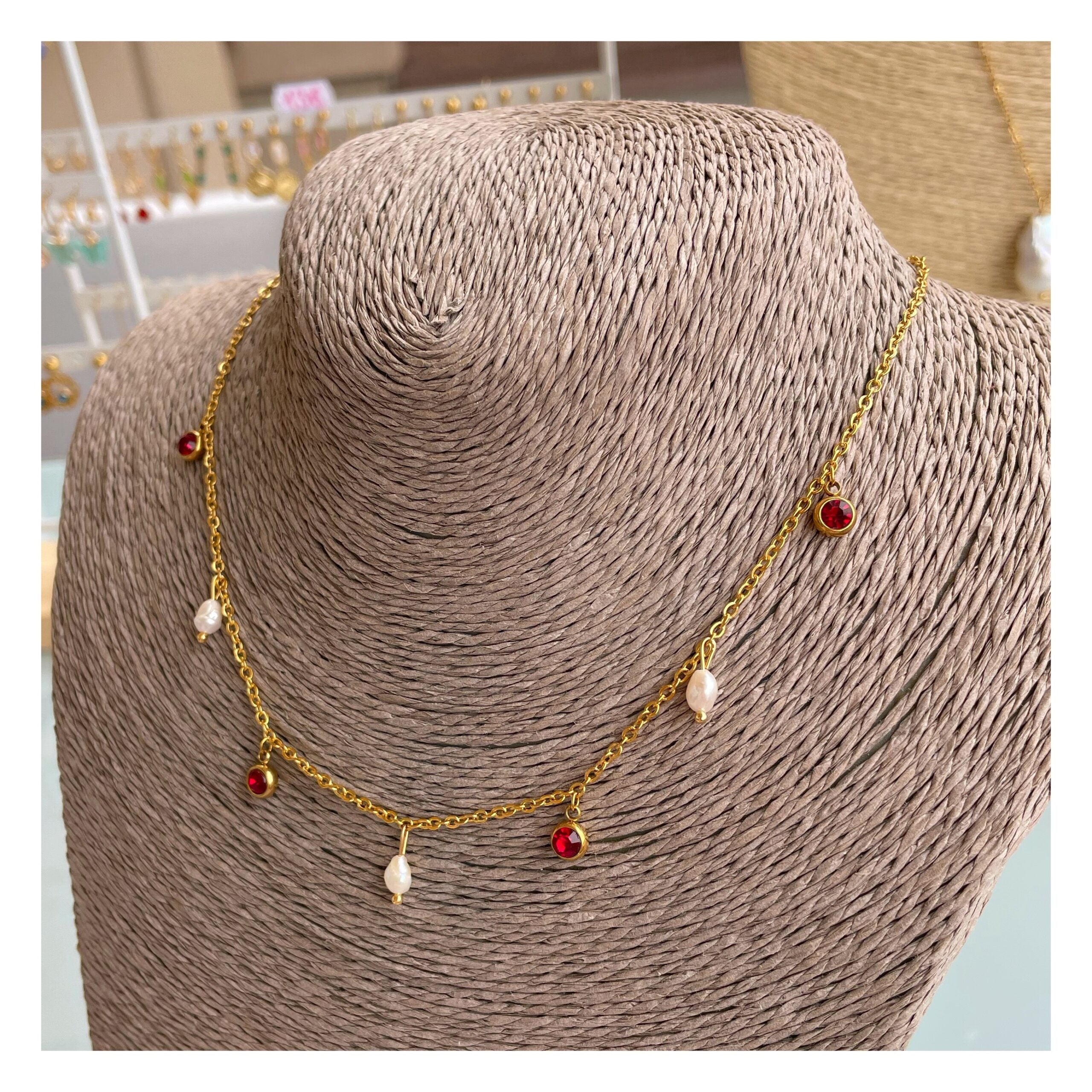 Collar “Pasión”