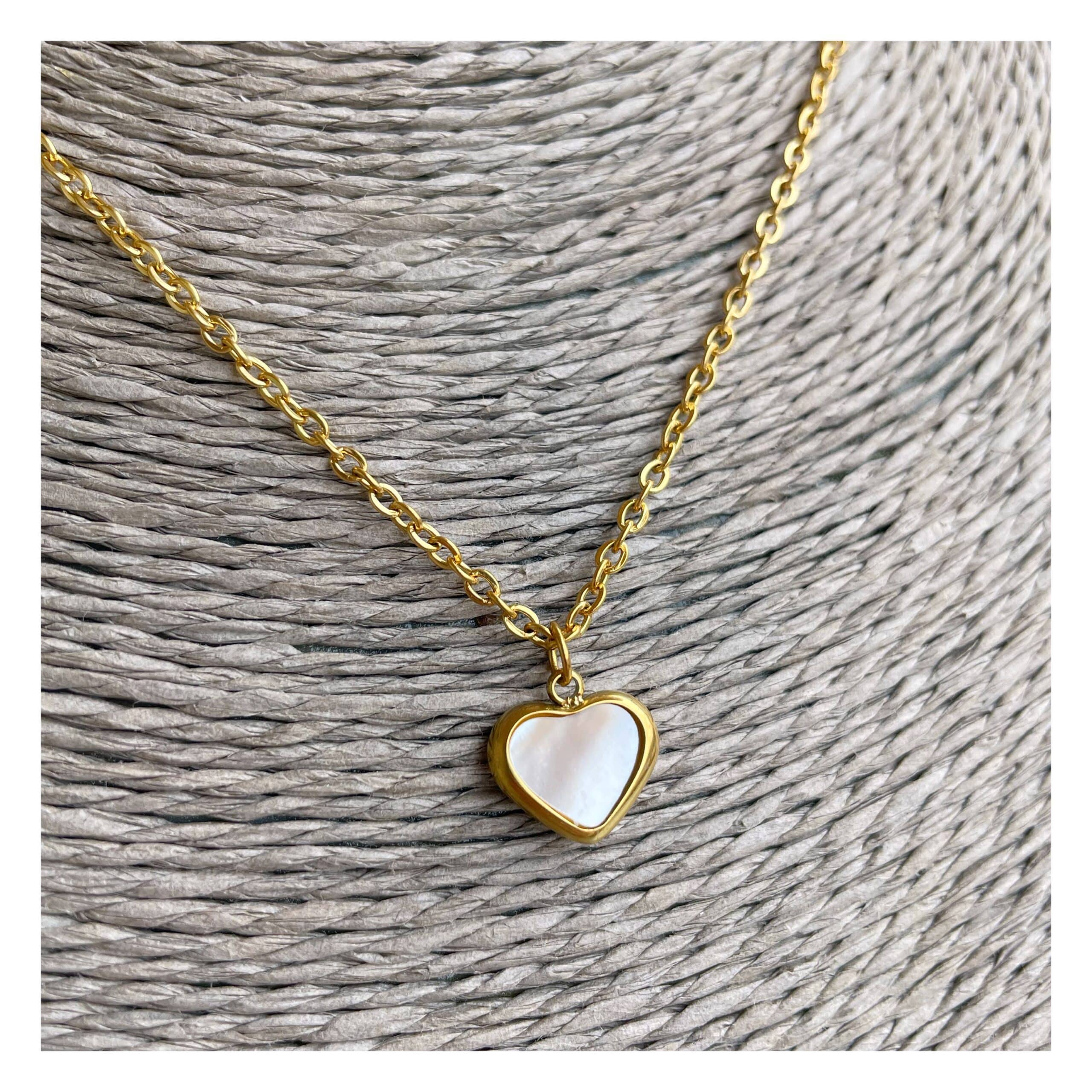 Collar “Coeur”