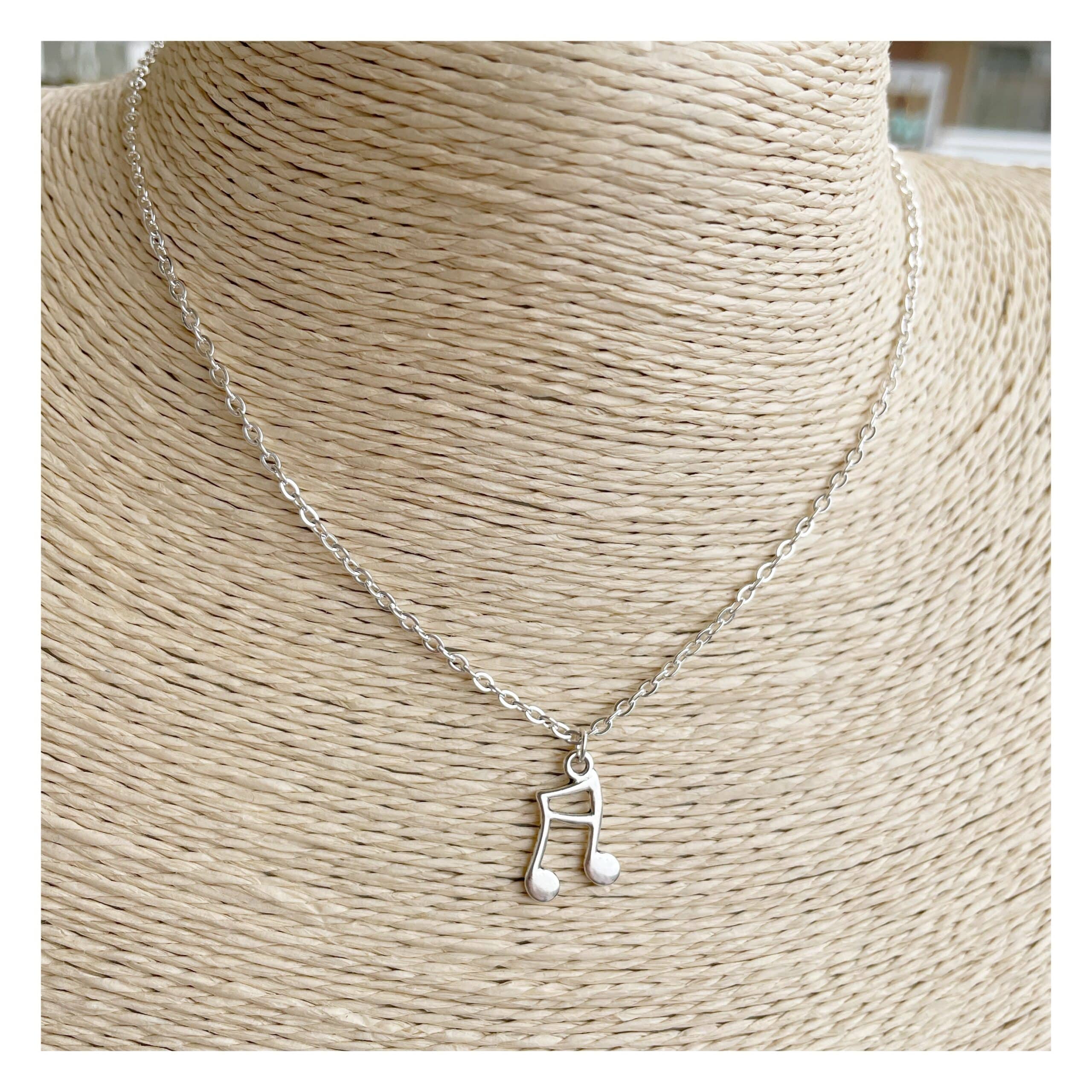 Collar “Melodia”