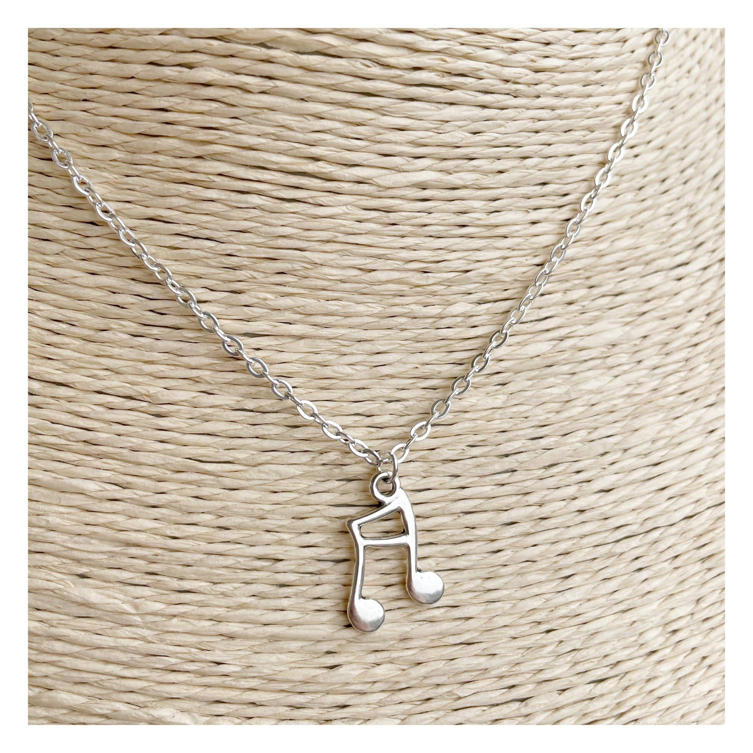 Collar “Melodia”