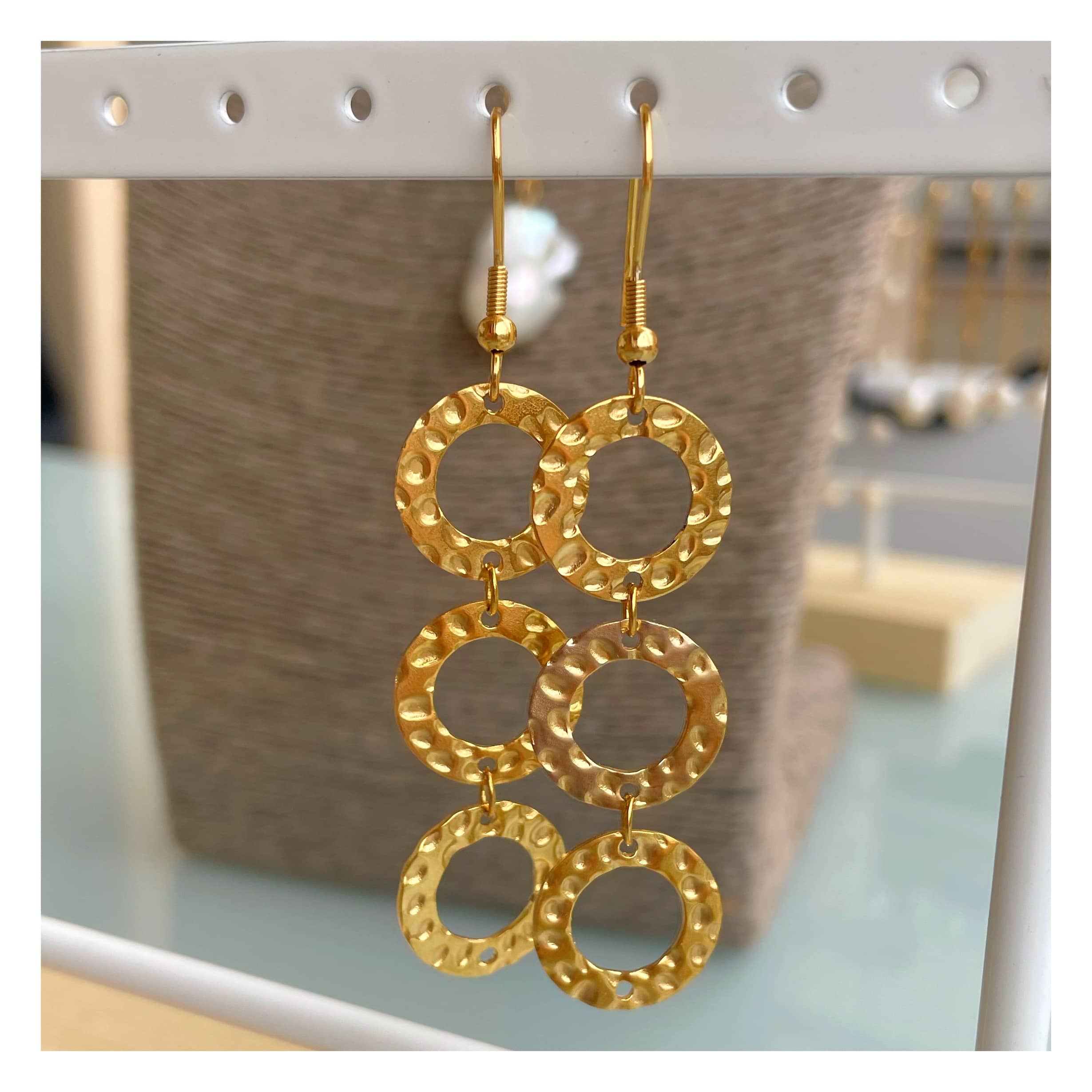 Pendientes “Trendy”