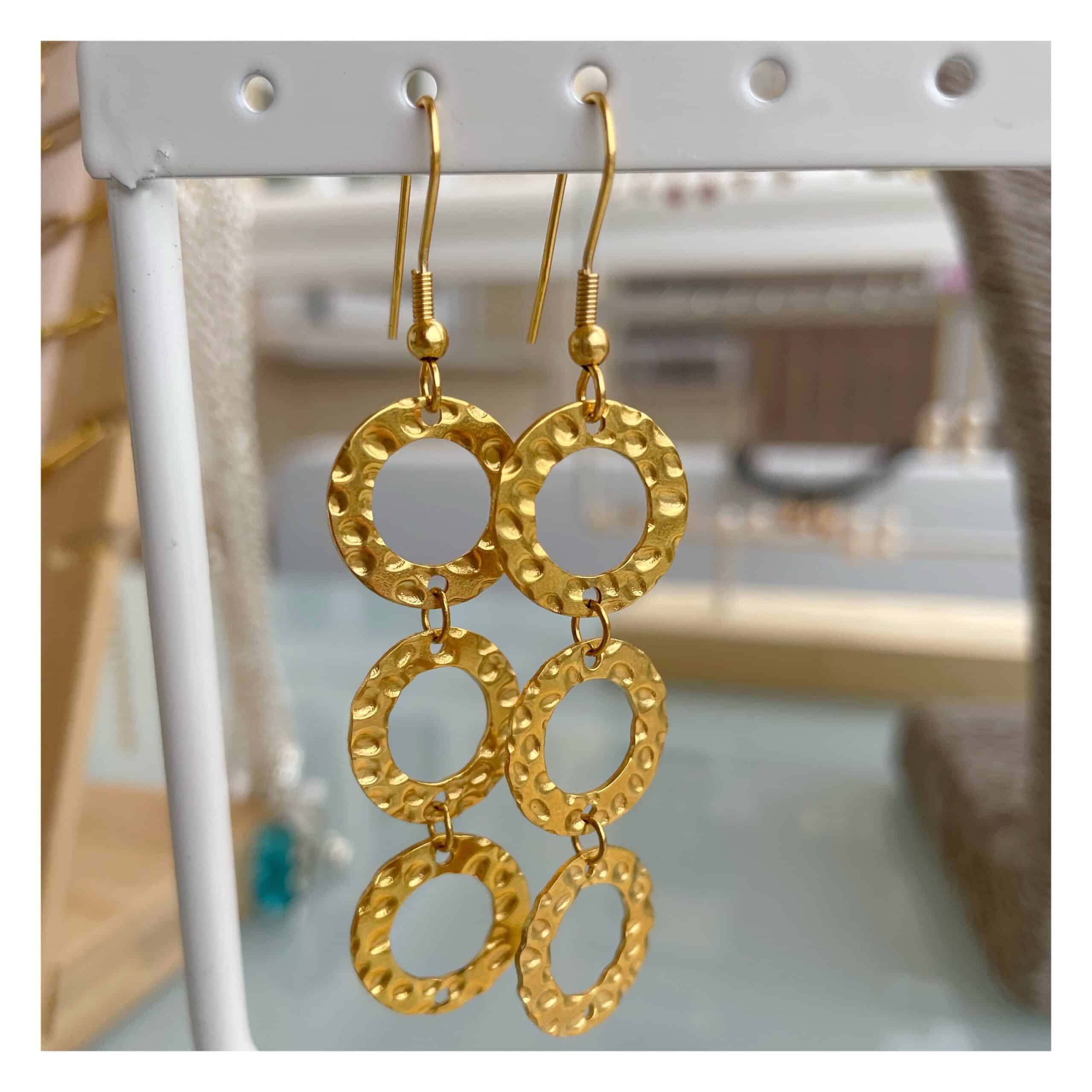 Pendientes “Trendy”