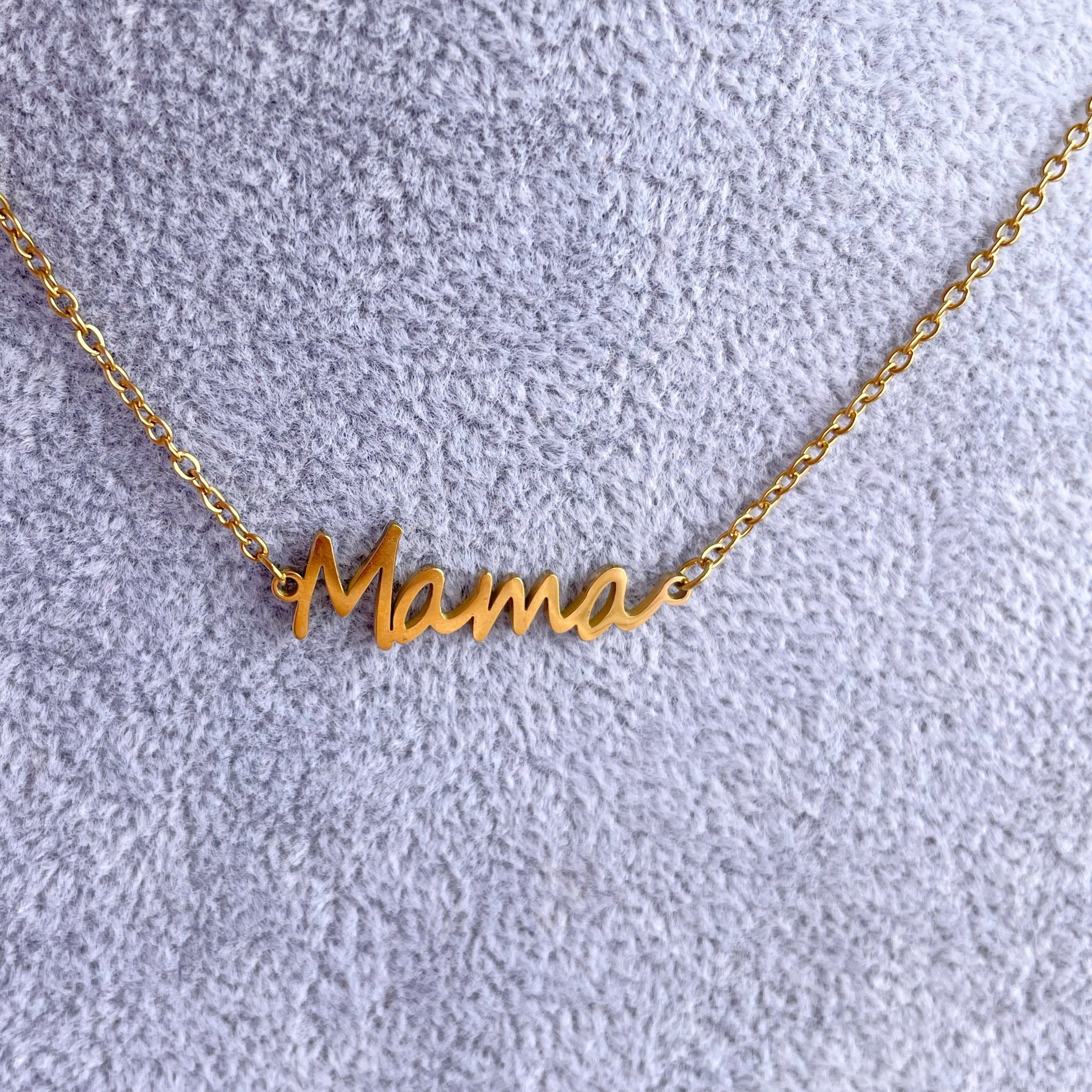 Cadenita “Mamá”
