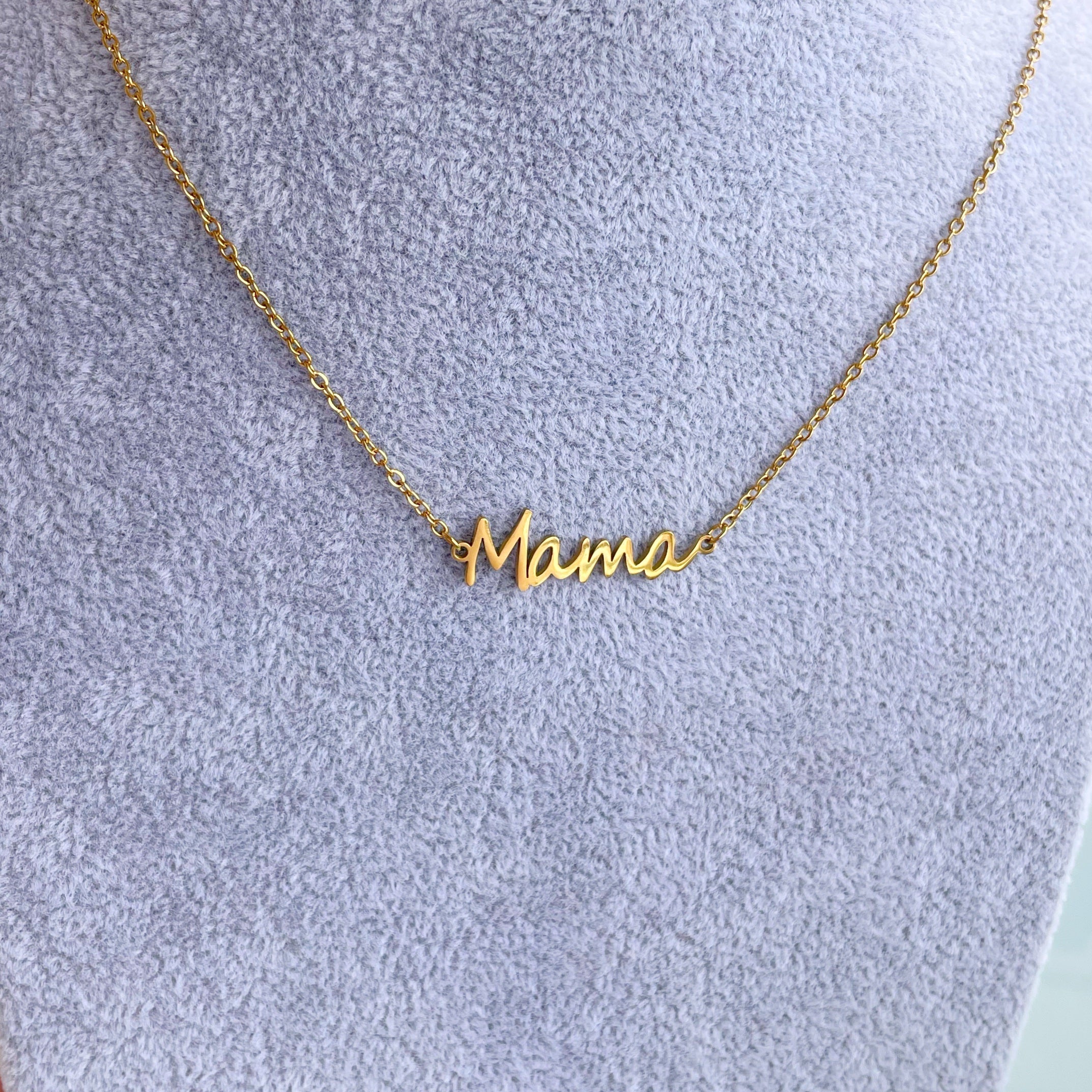 Cadenita “Mamá”