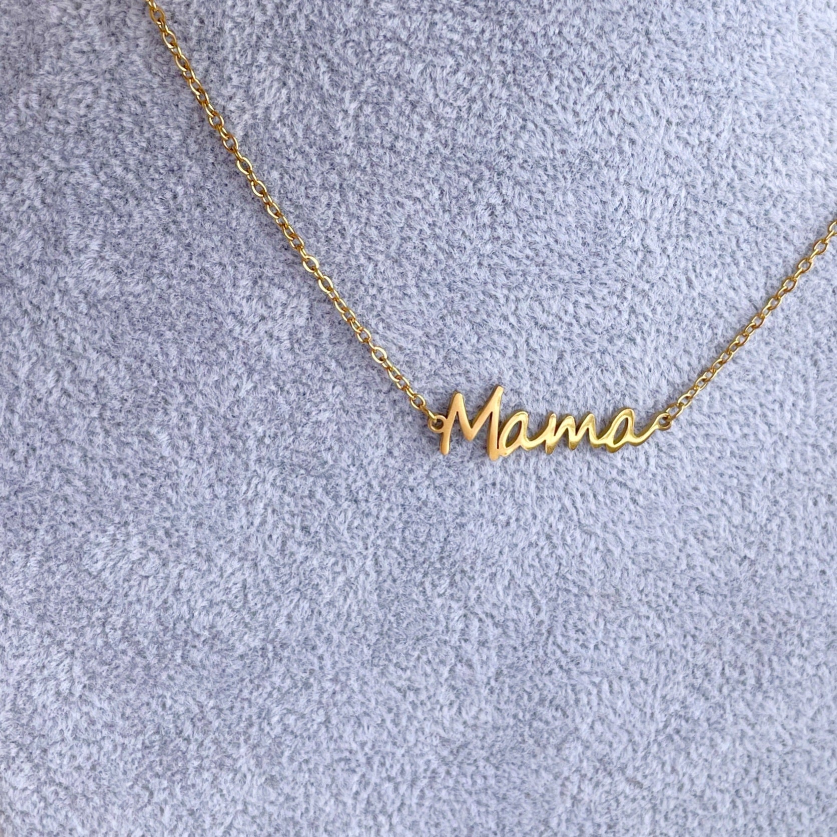 Cadenita “Mamá”