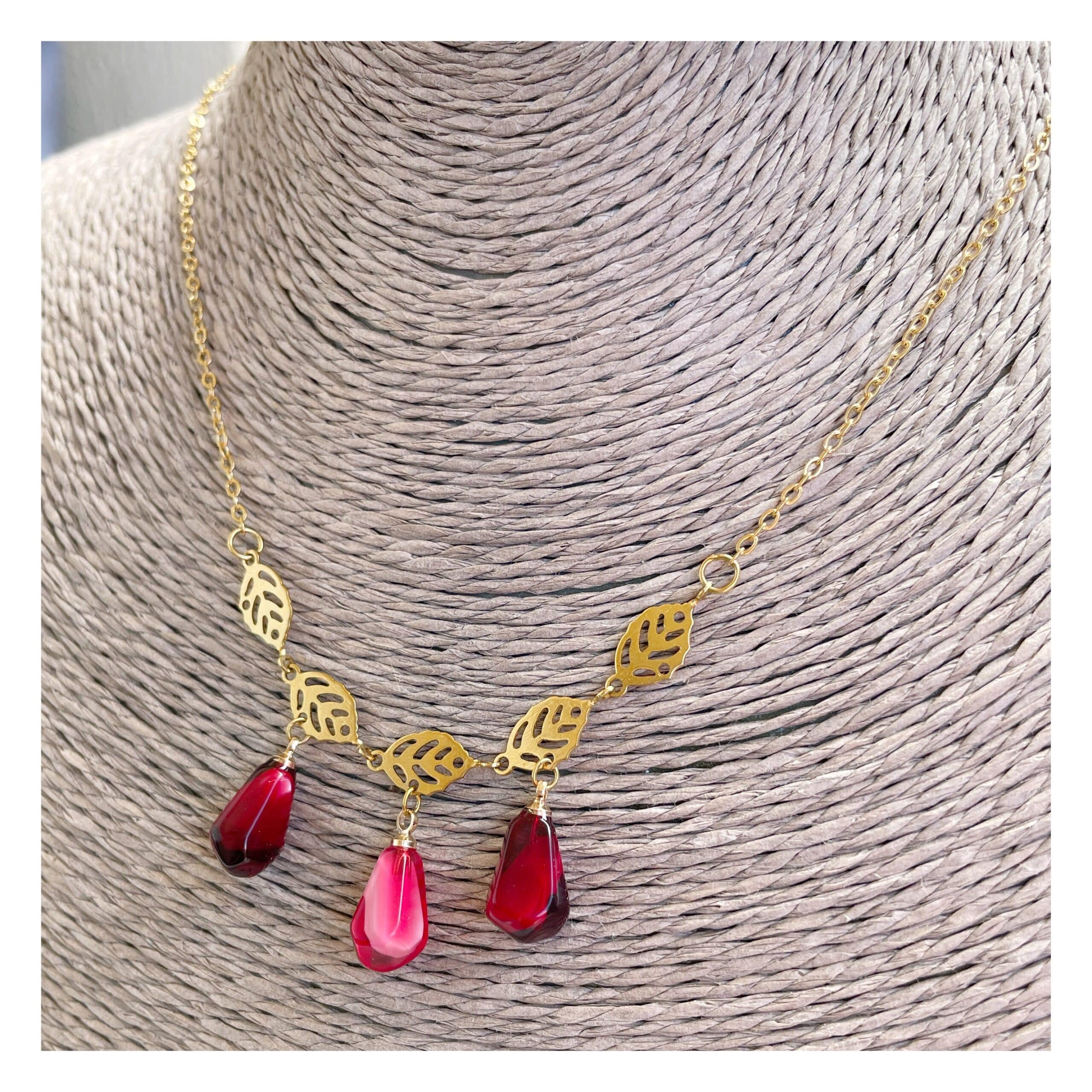 Collar “Granado”