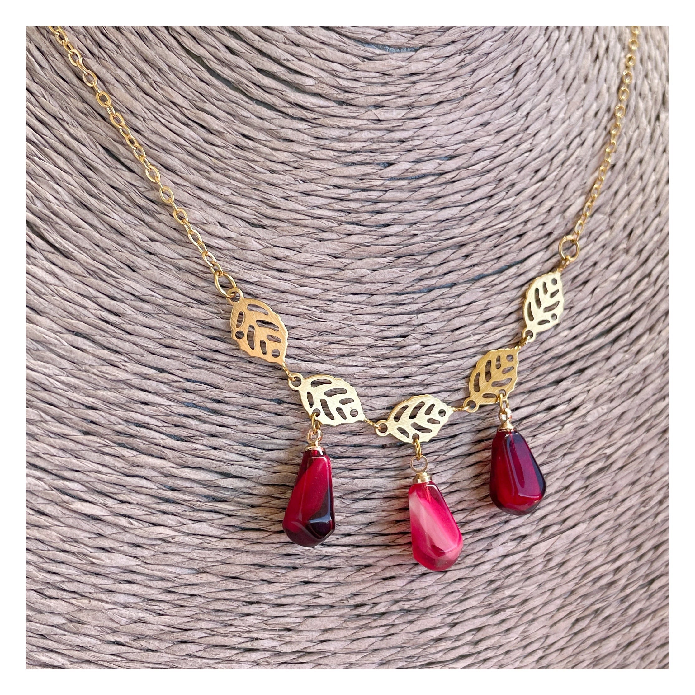 Collar “Granado”