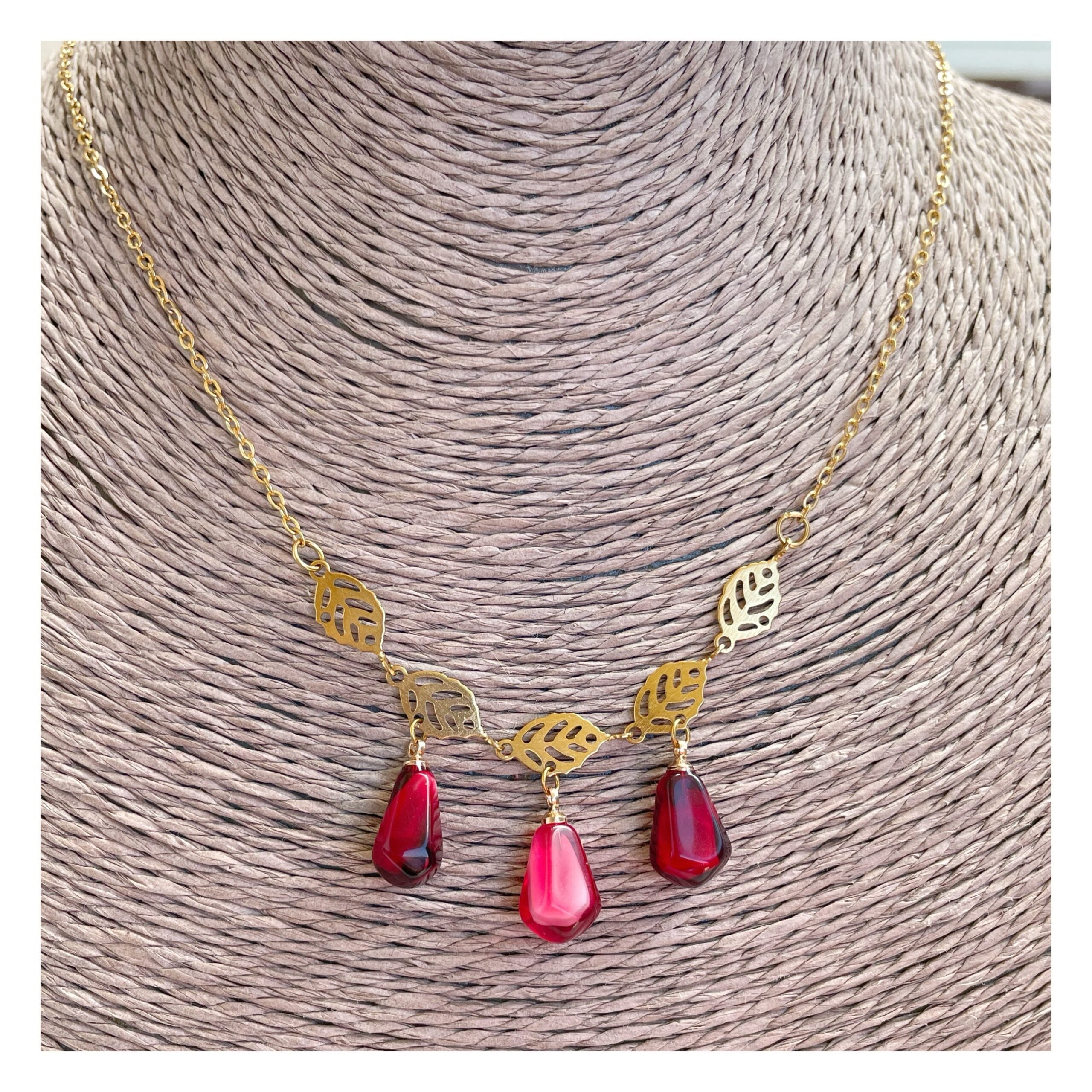Collar “Granado”