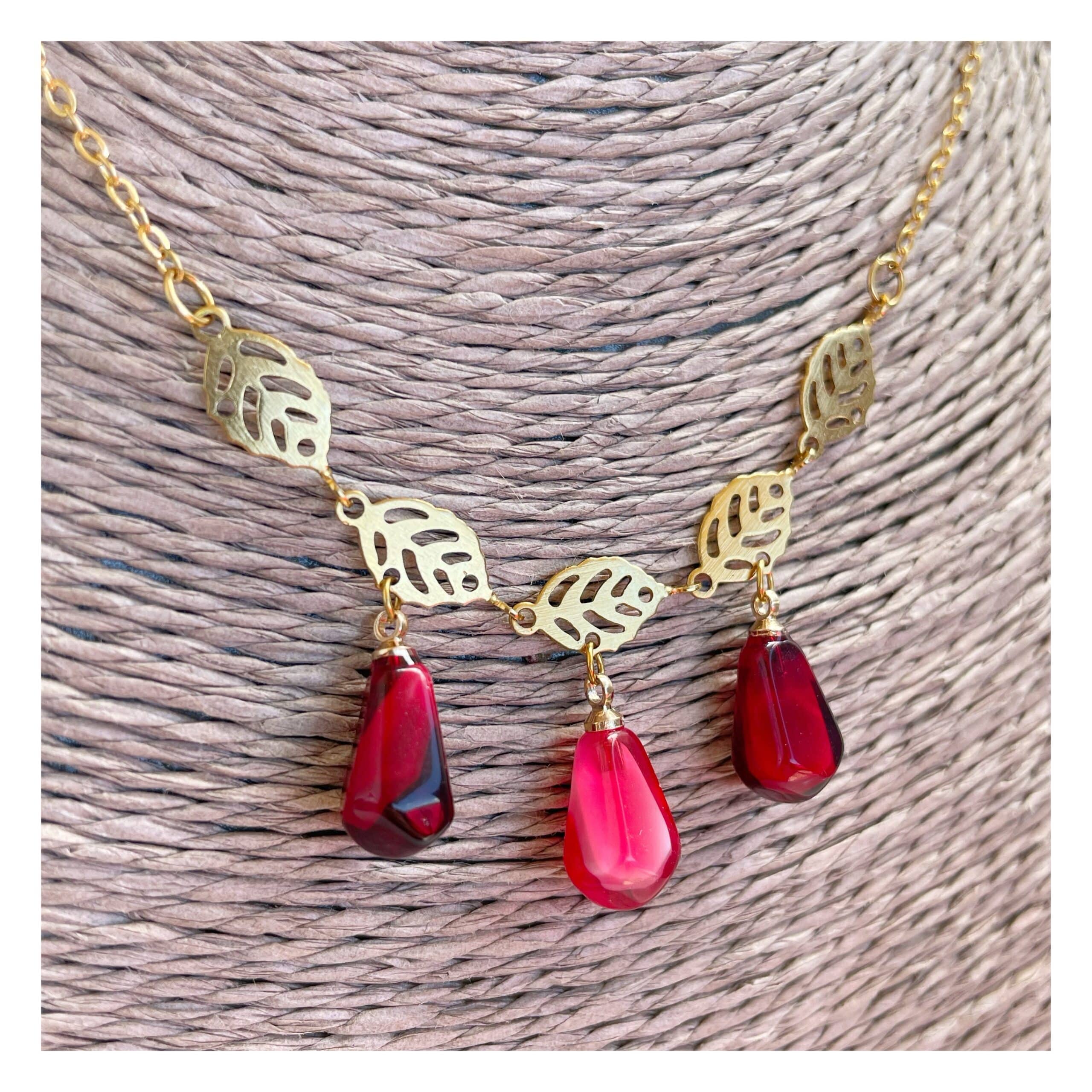 Collar “Granado”