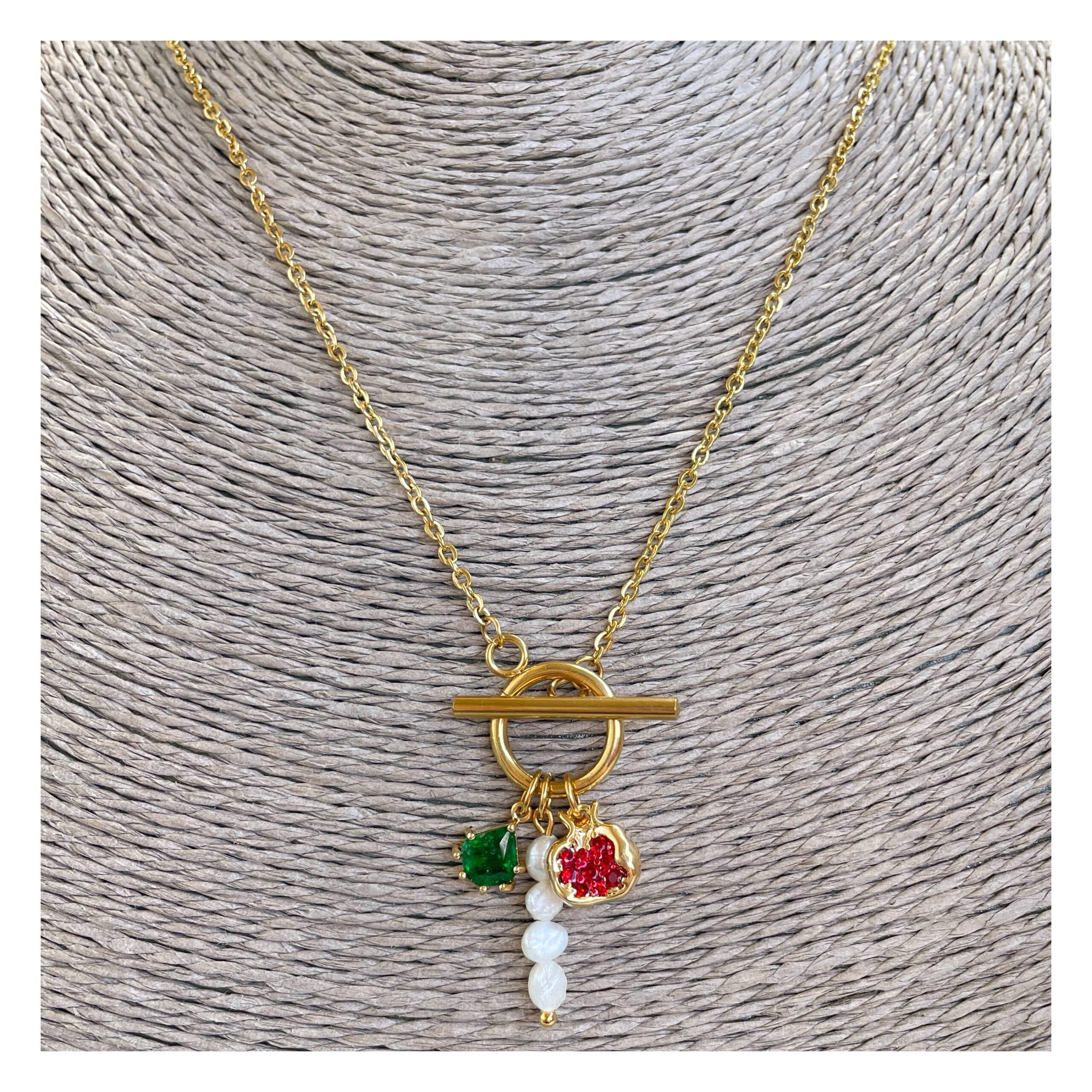 Collar “Granada Nevada”