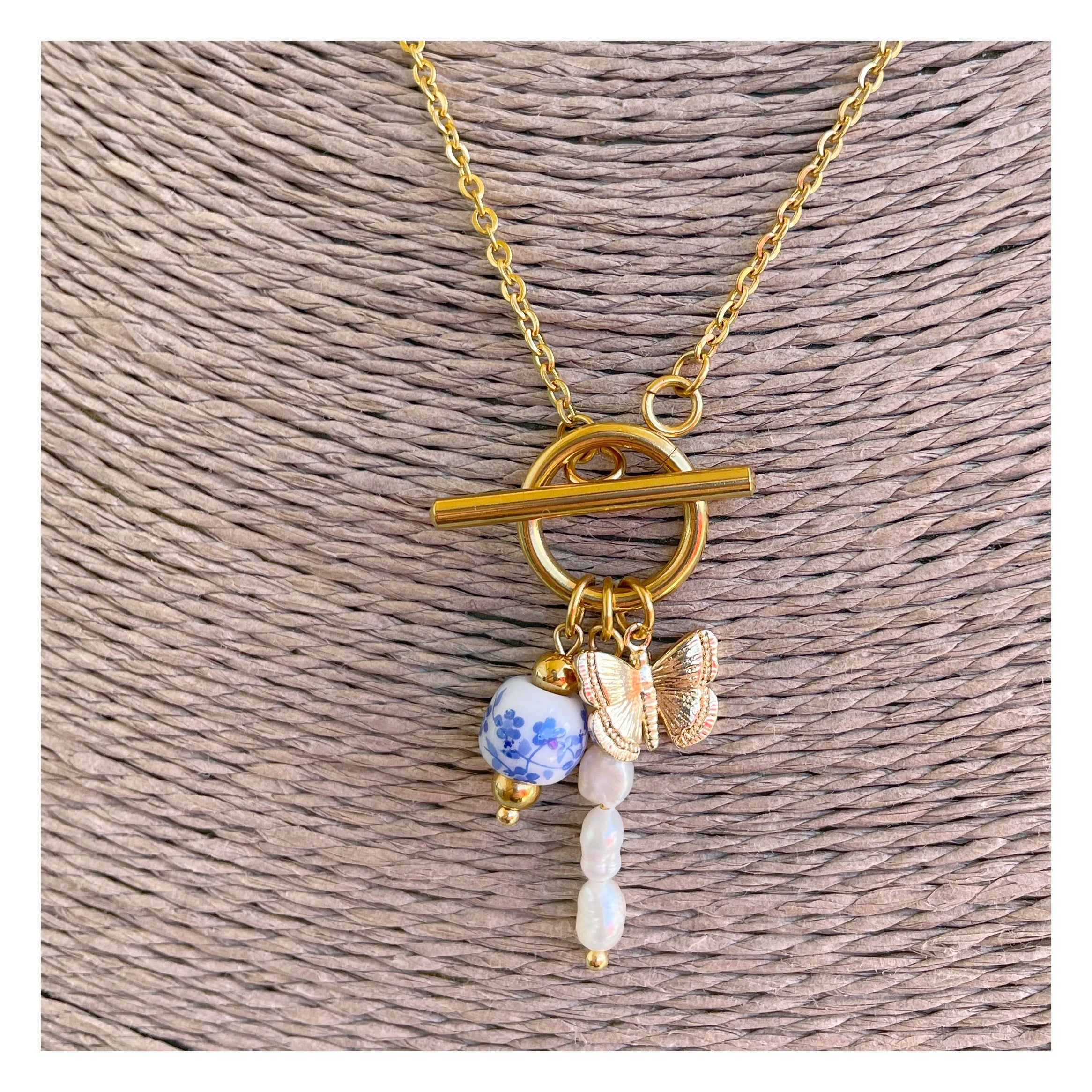 Collar “Freedom”
