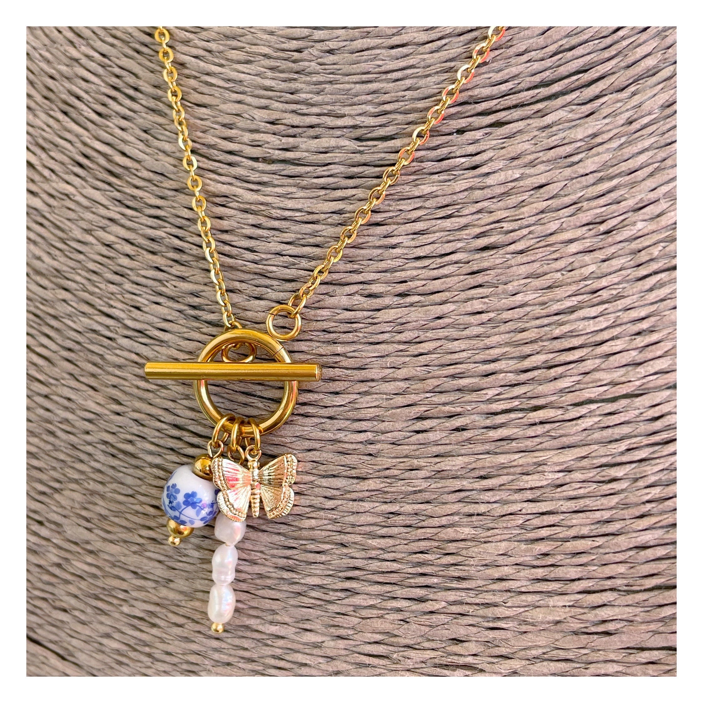 Collar “Freedom”