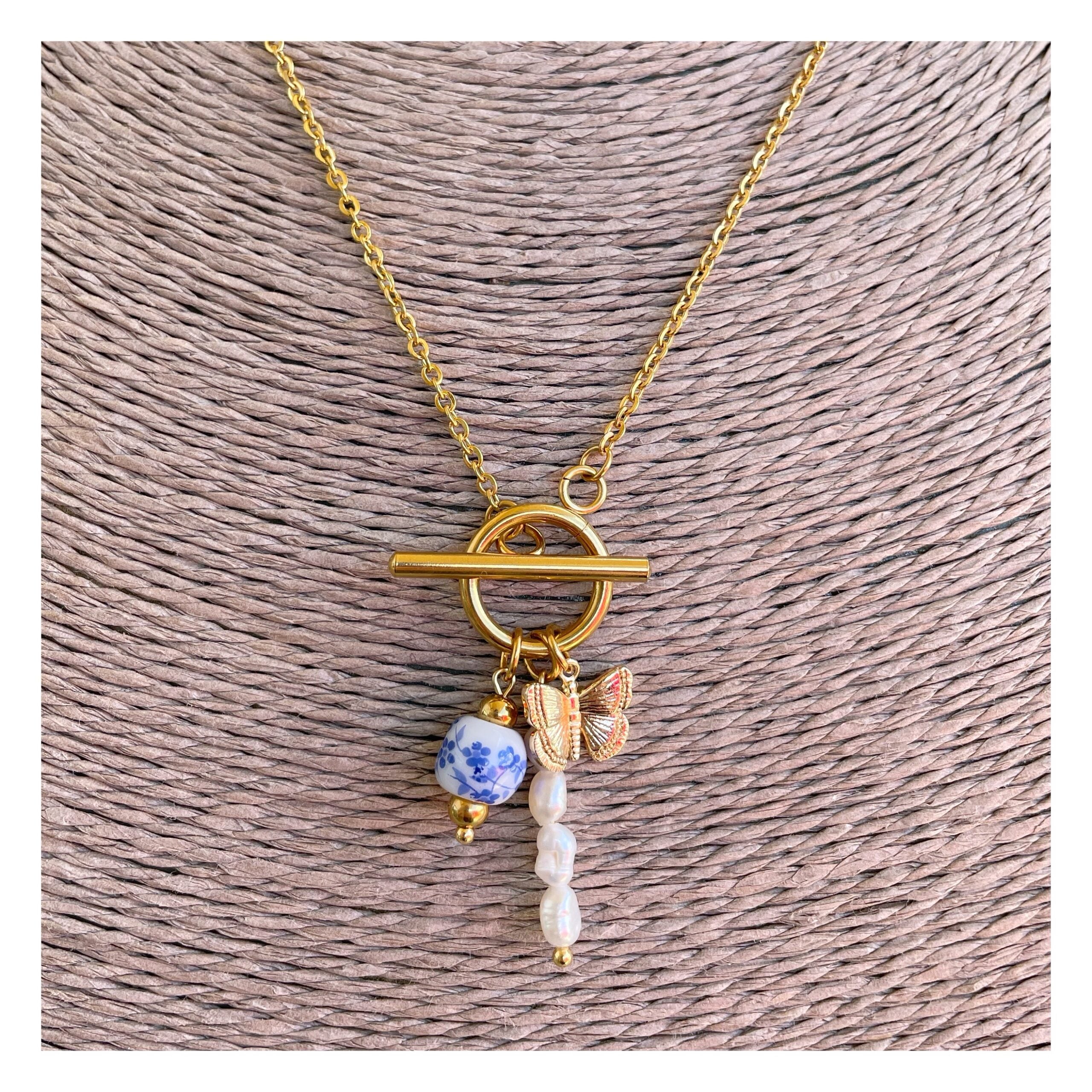 Collar “Freedom”