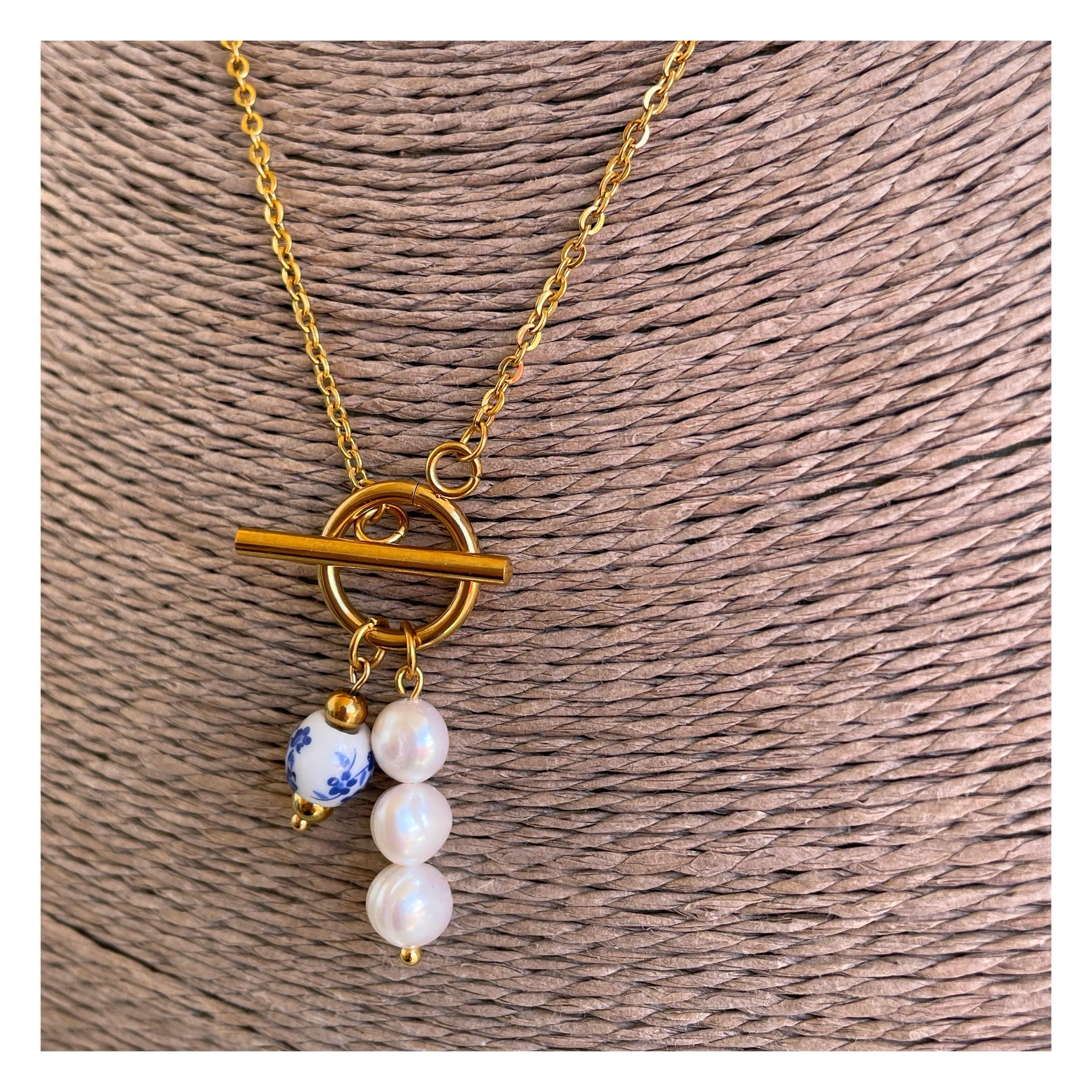 Collar “Rania”