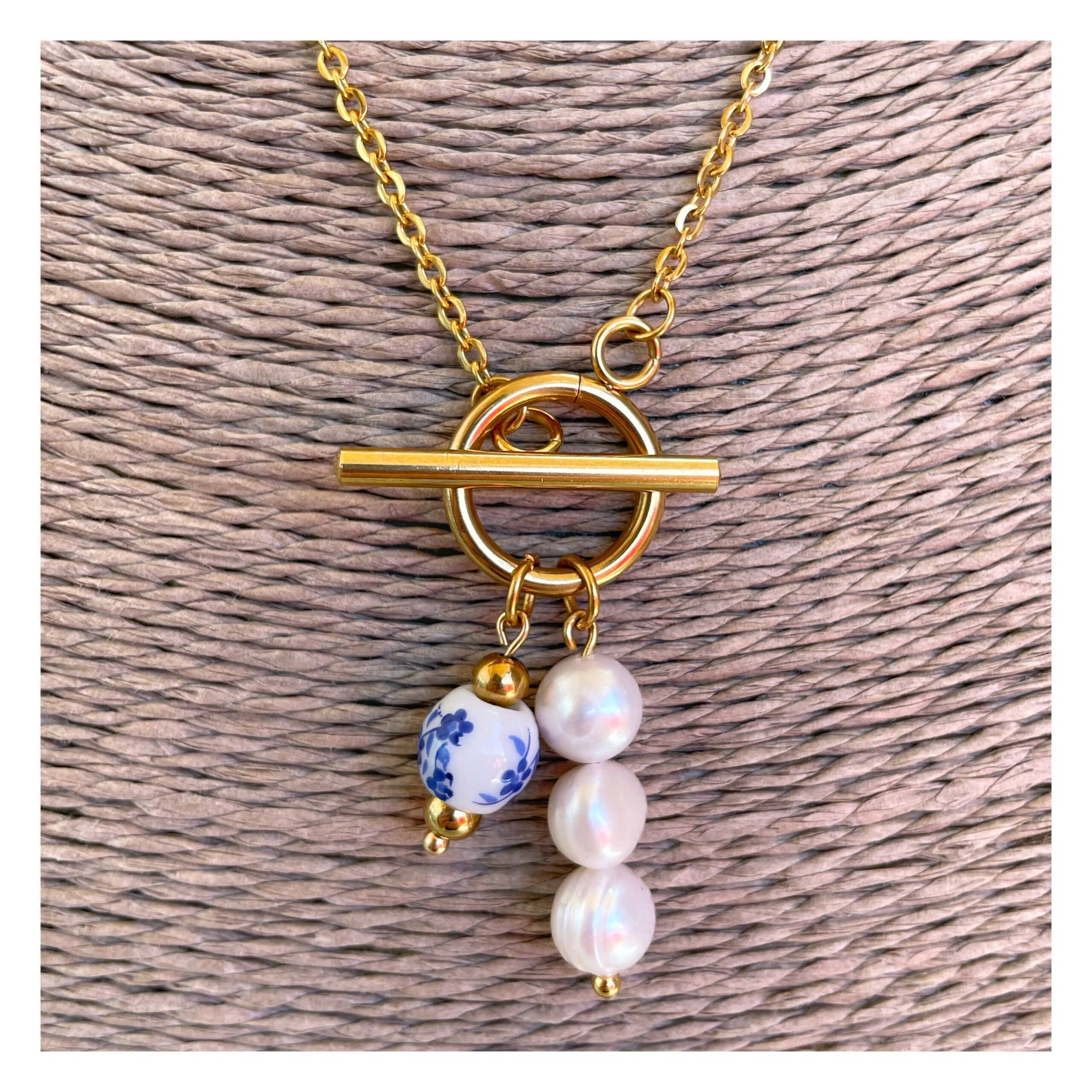 Collar “Rania”