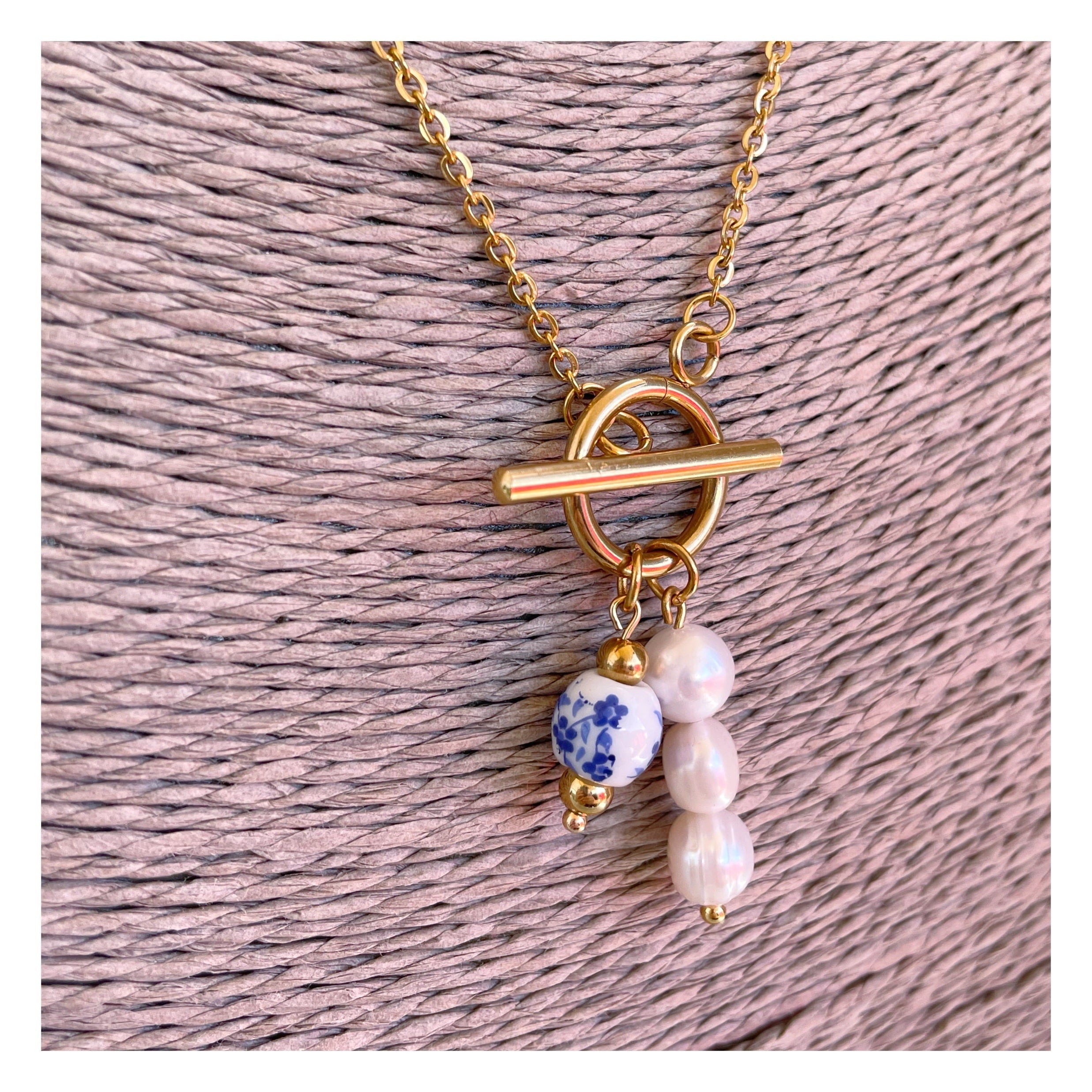 Collar “Rania”