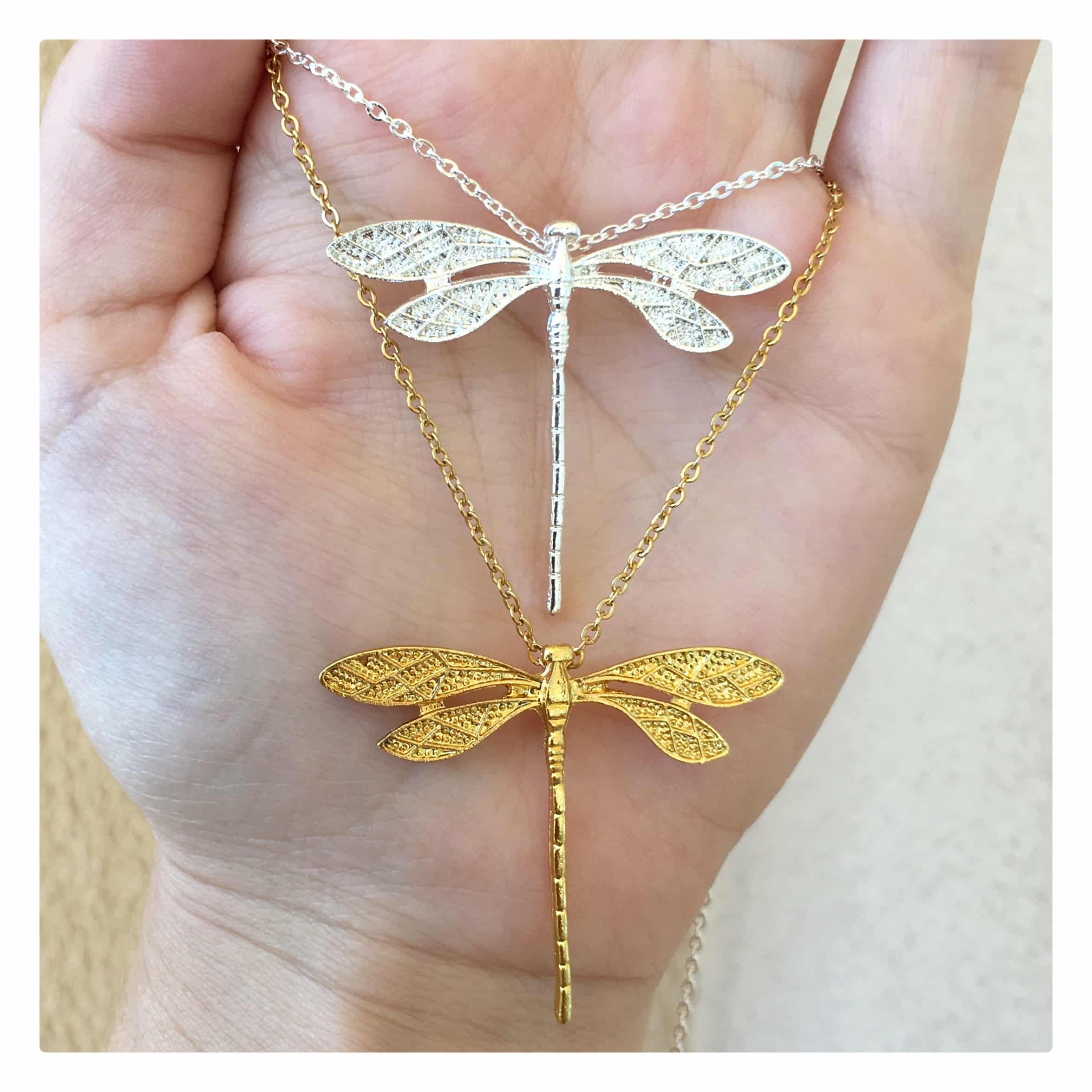 “Dragonfly “ oro