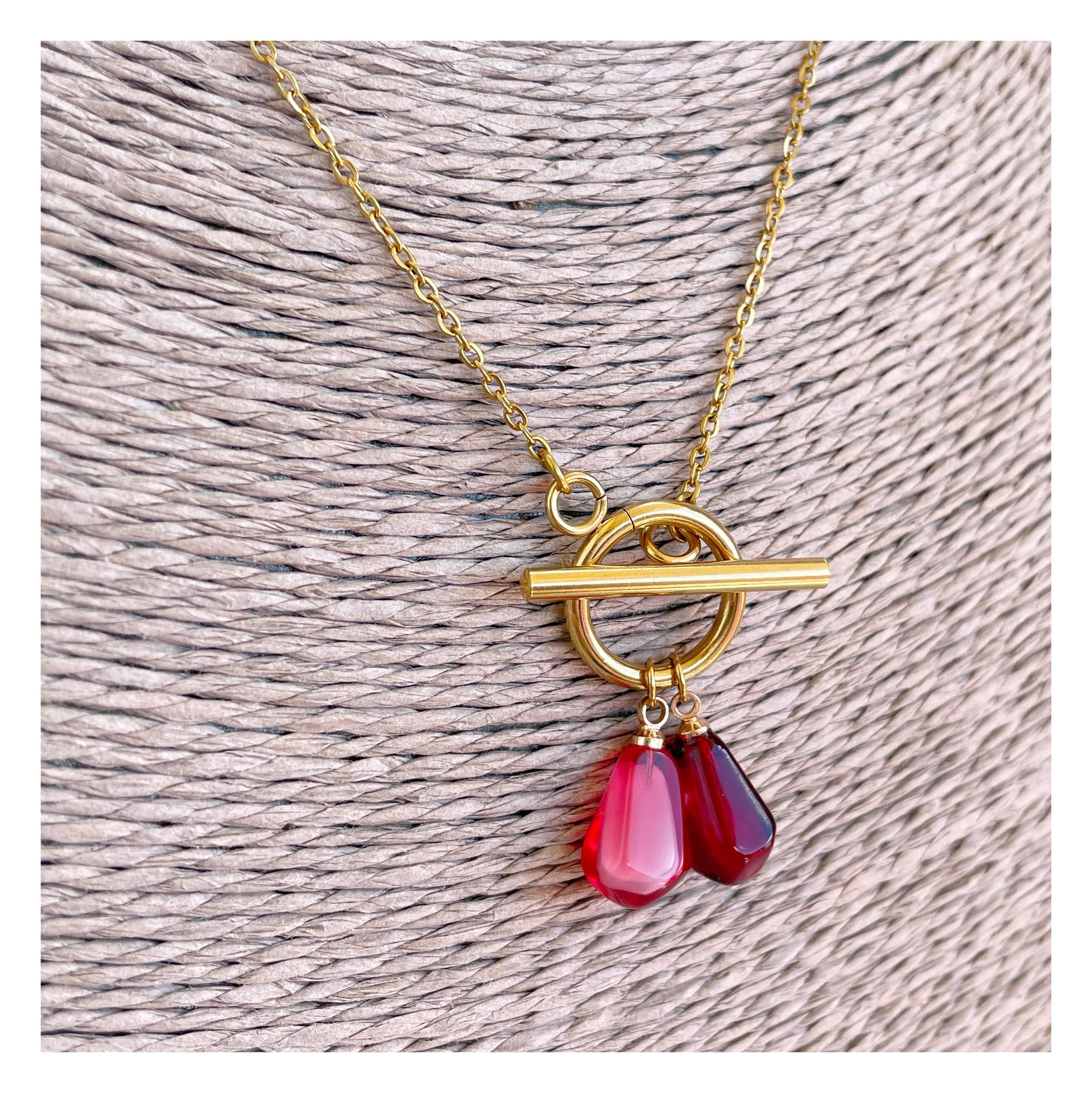 Collar “Granada”