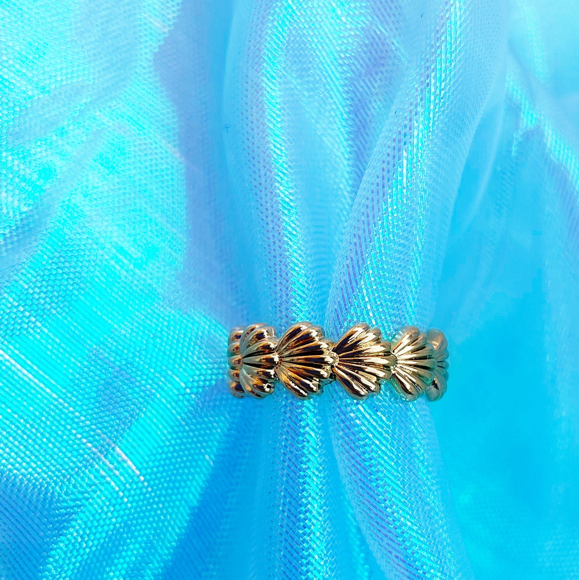 Anillo “Conchitas”