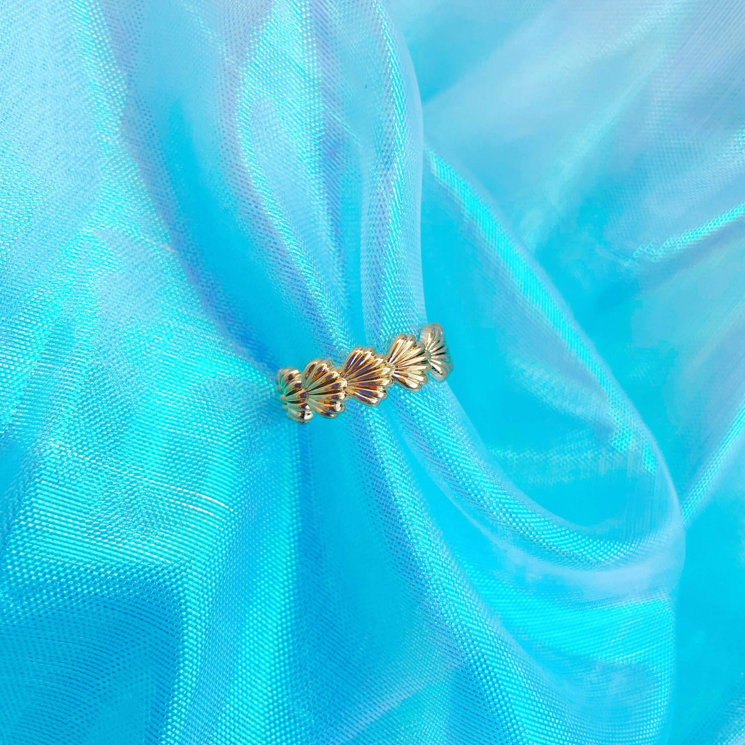 Anillo “Conchitas”