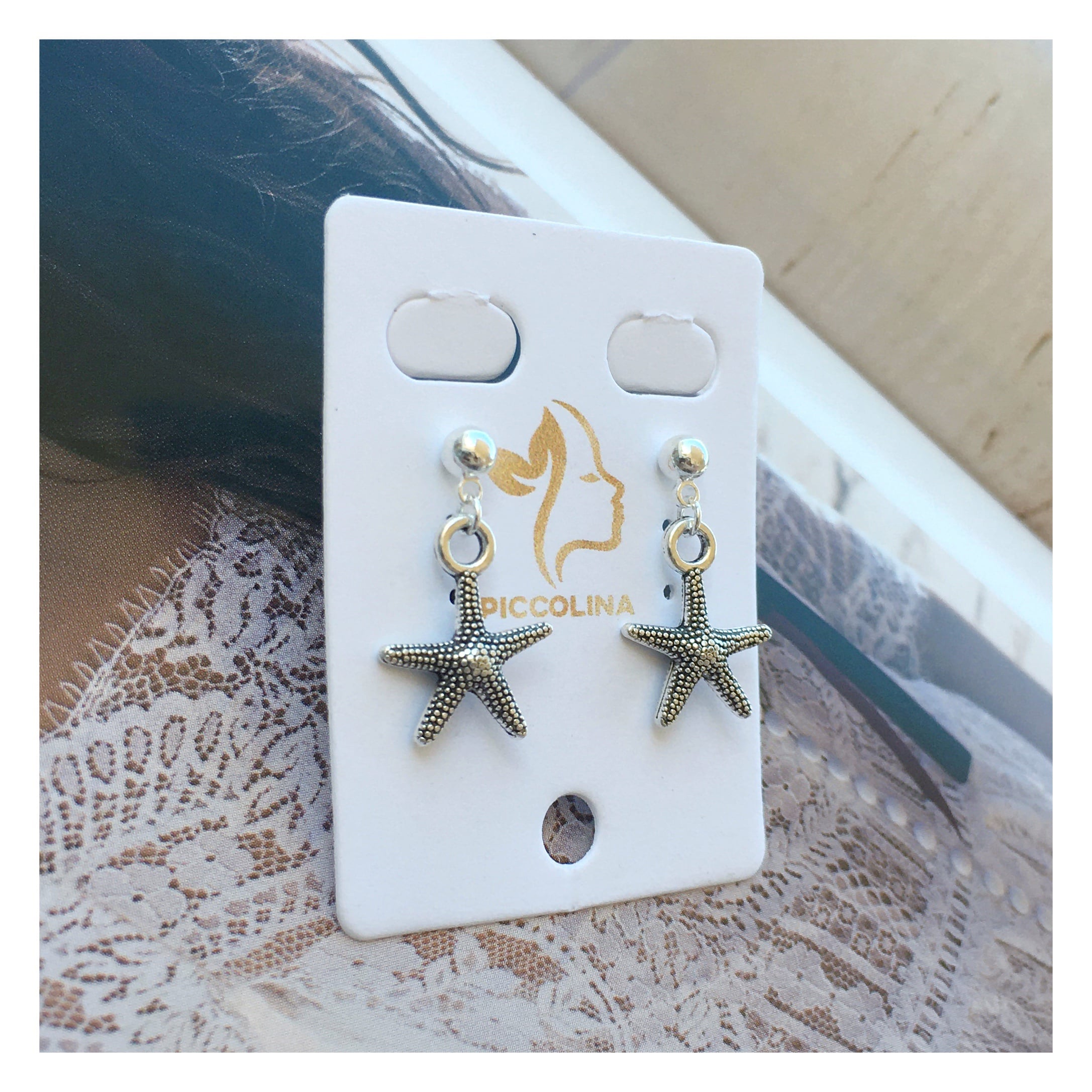 “Estrella” Stud