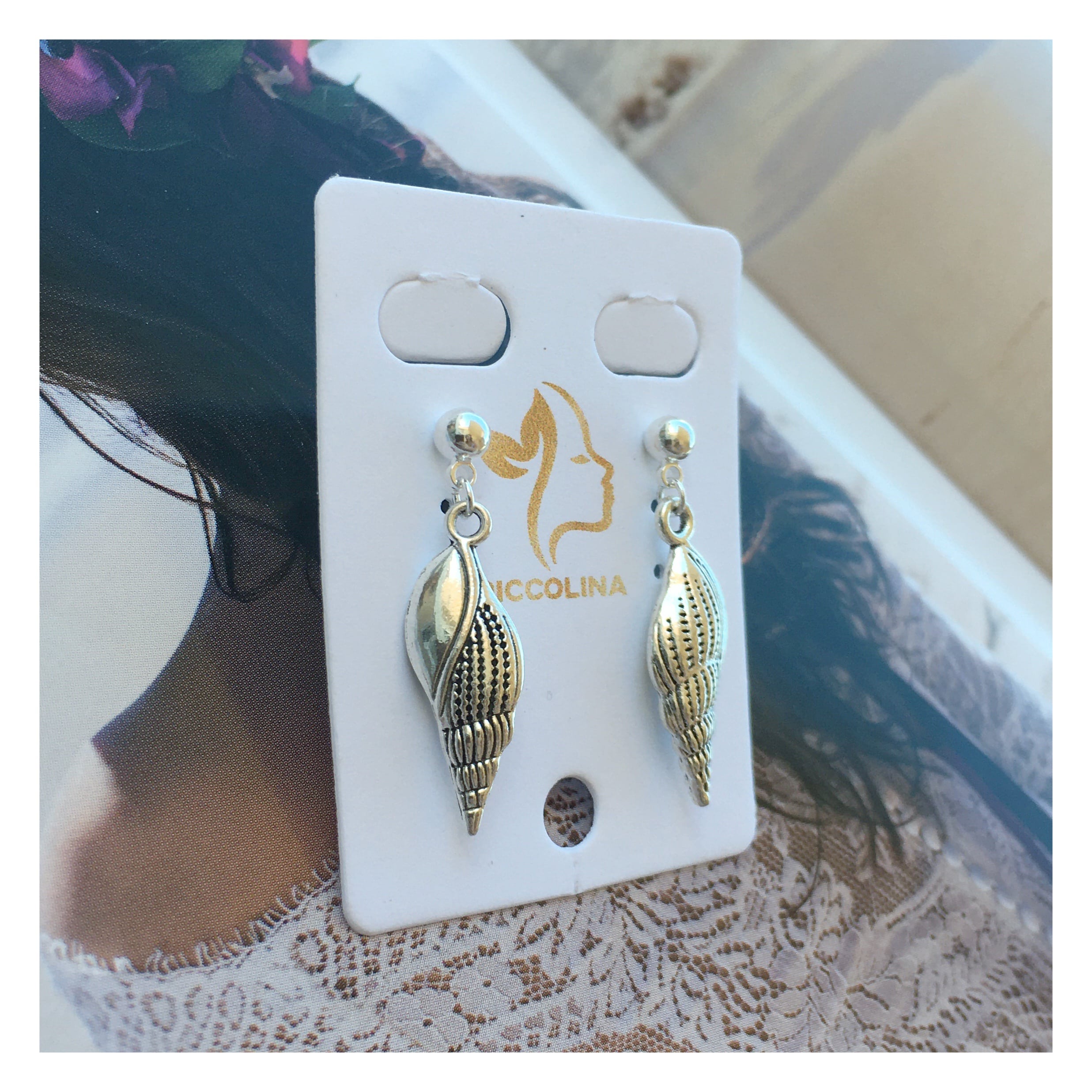 “Marina” Stud