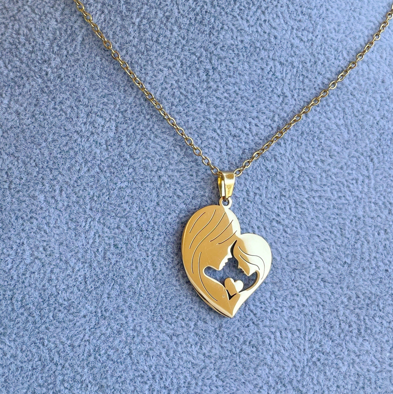 Cadenita “Amor de madre”